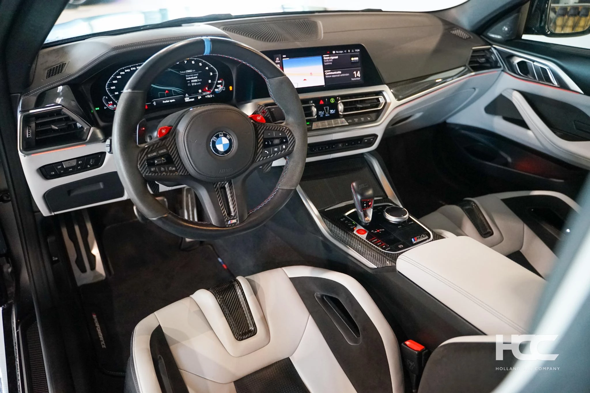 Hoofdafbeelding BMW M4