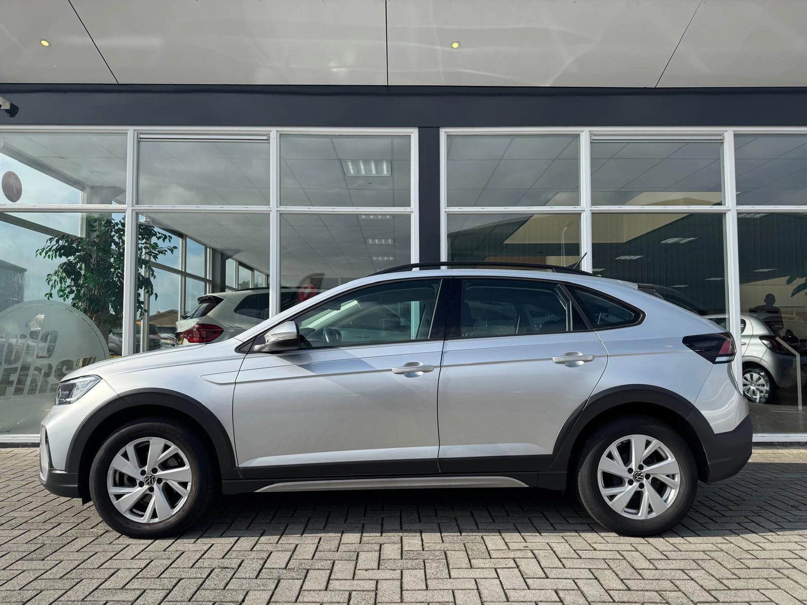 Hoofdafbeelding Volkswagen Taigo