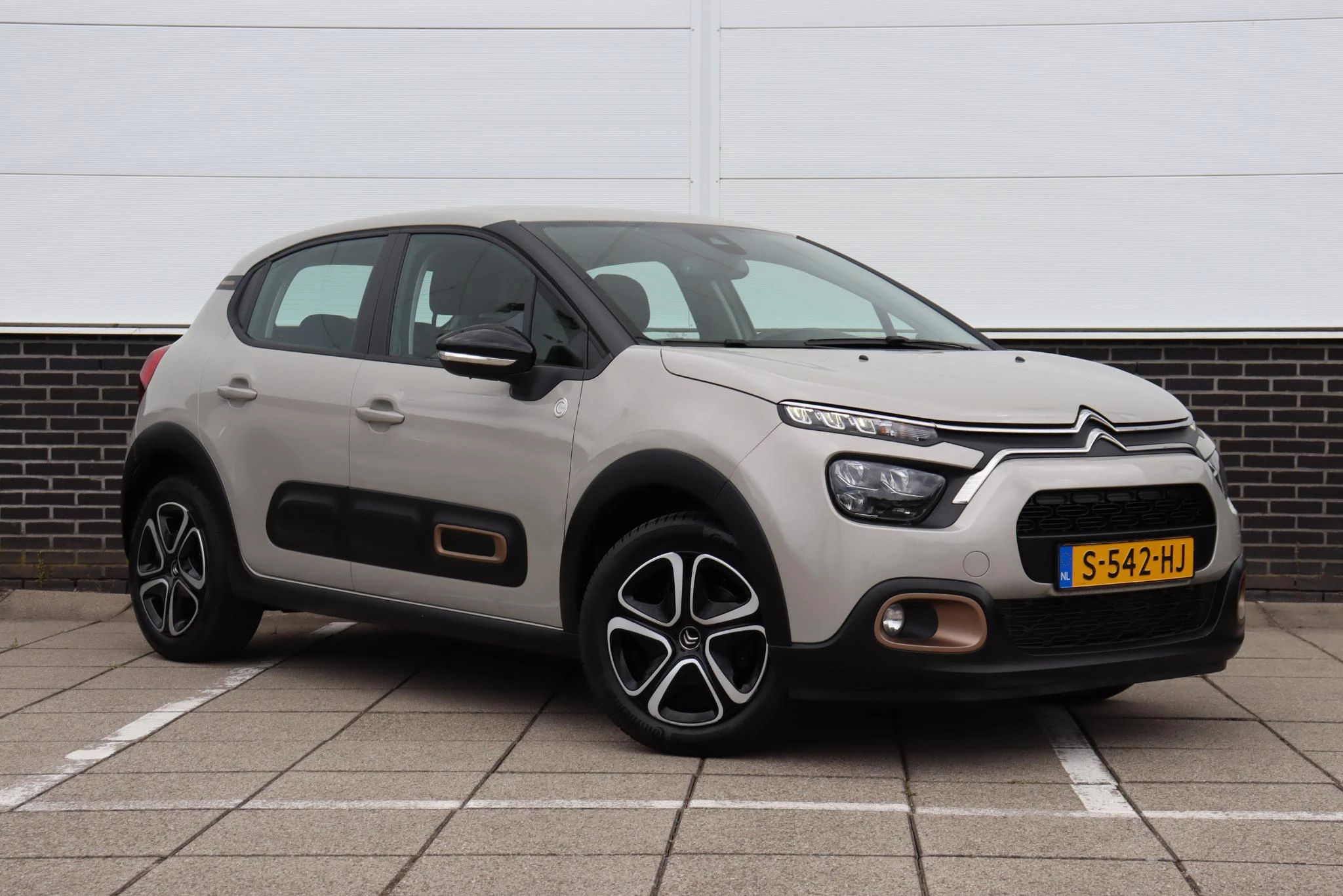 Hoofdafbeelding Citroën C3