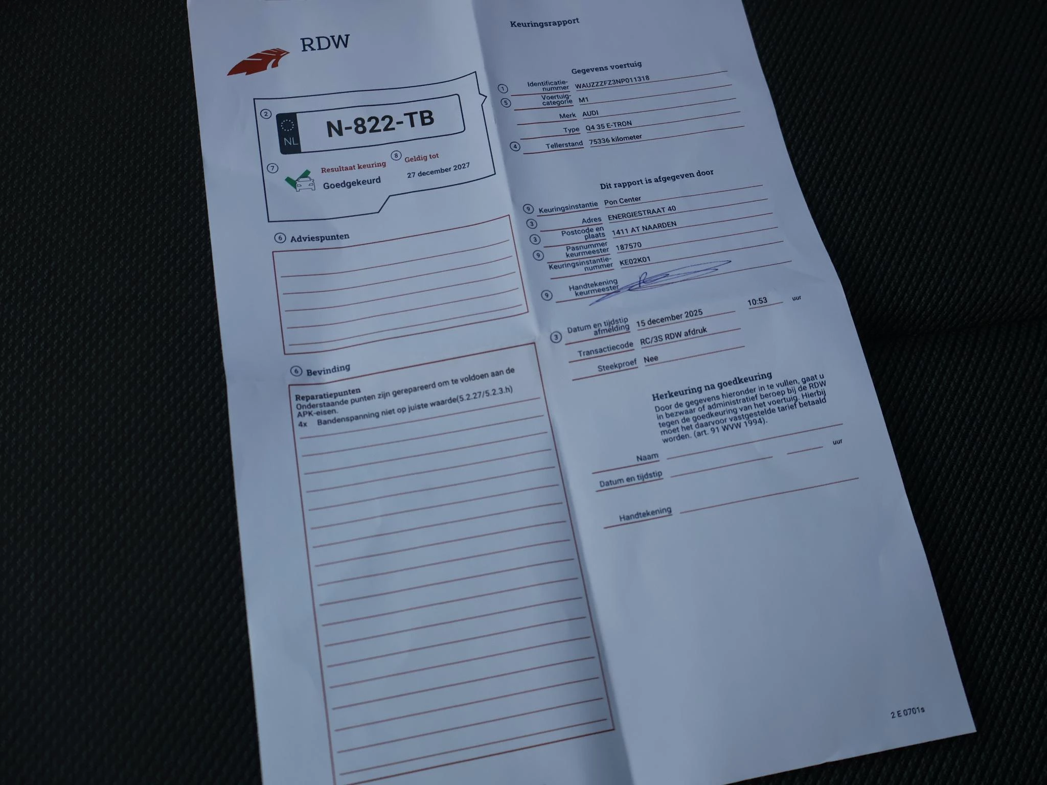 Hoofdafbeelding Audi Q4 e-tron