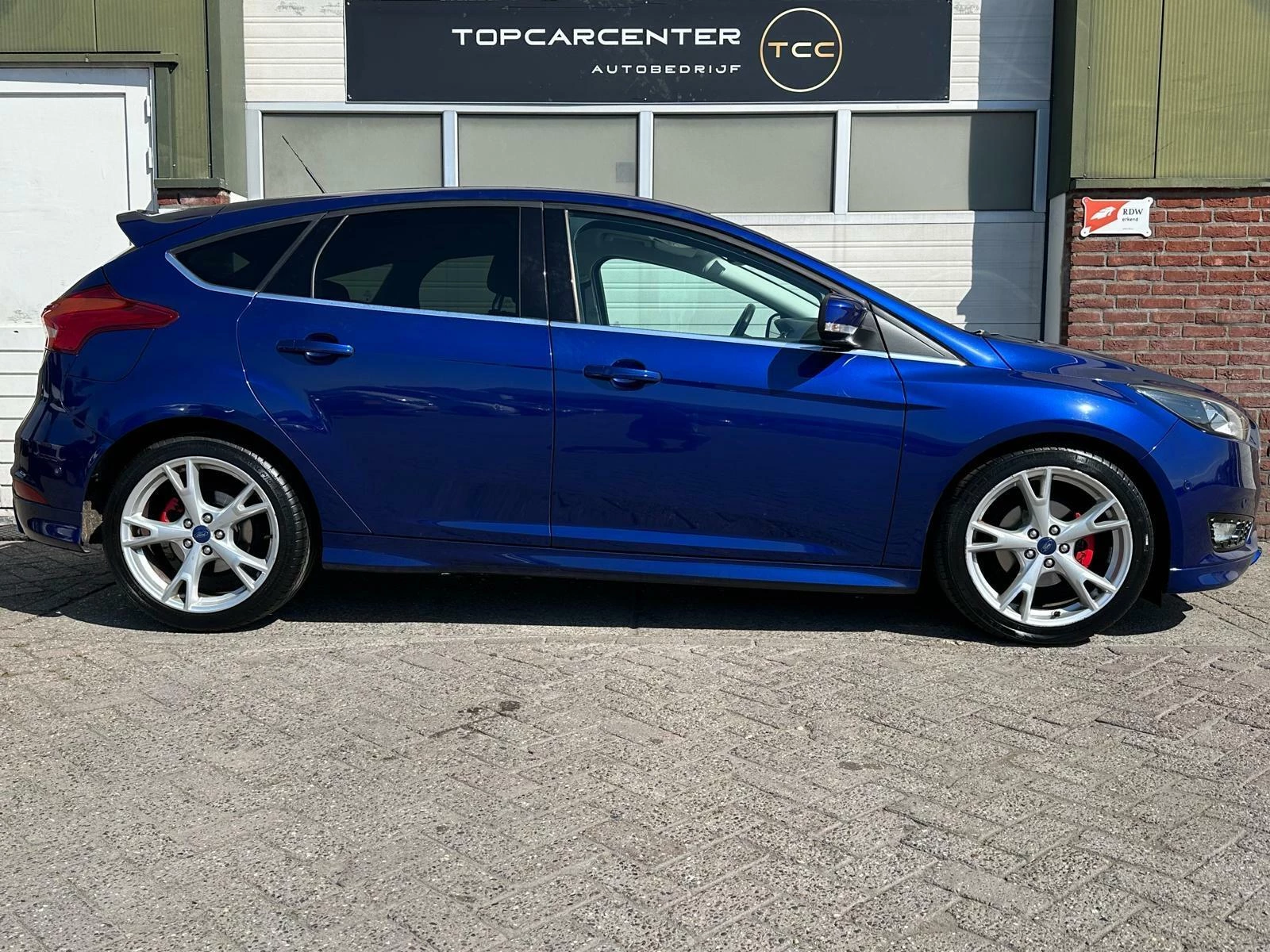 Hoofdafbeelding Ford Focus
