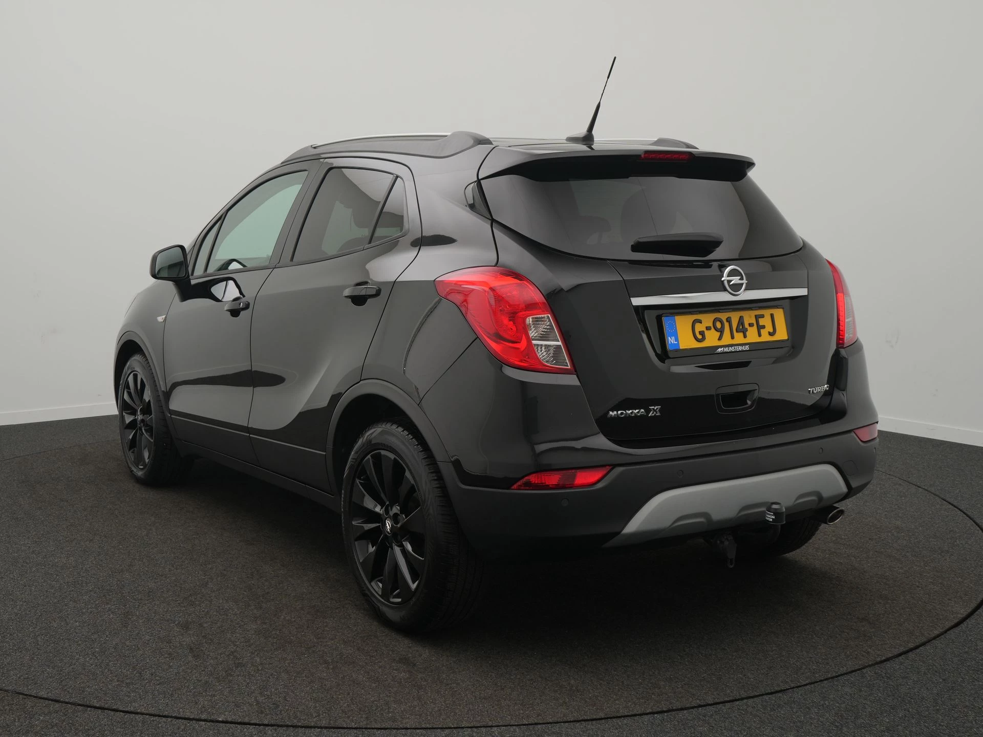 Hoofdafbeelding Opel Mokka X