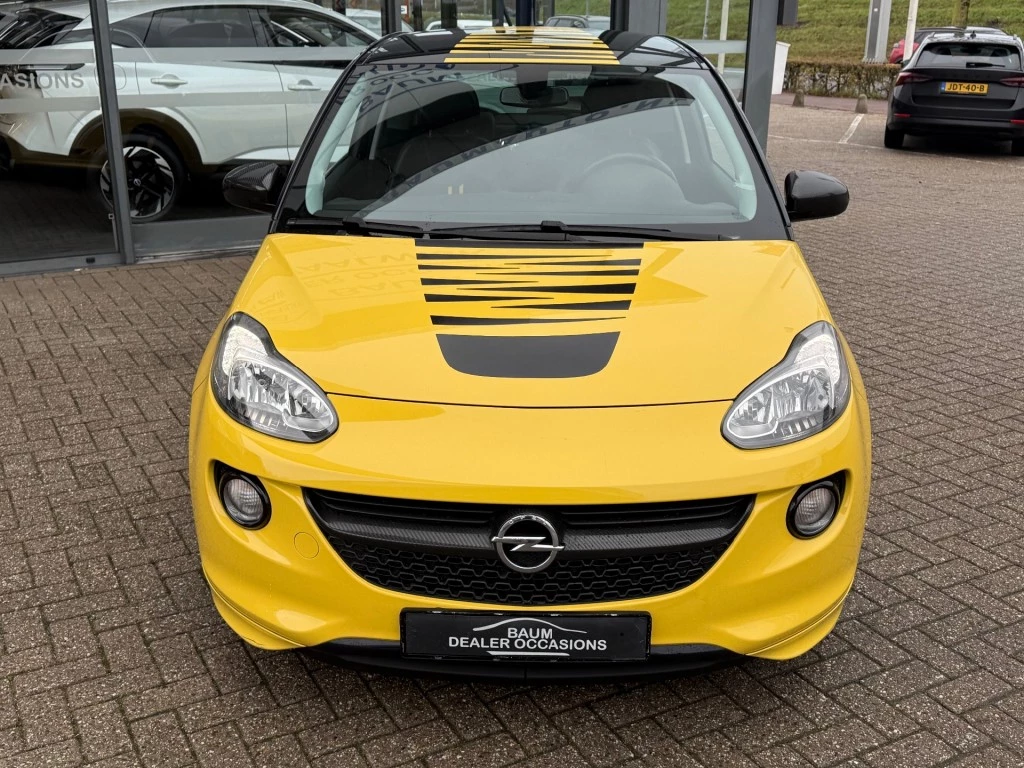 Hoofdafbeelding Opel ADAM