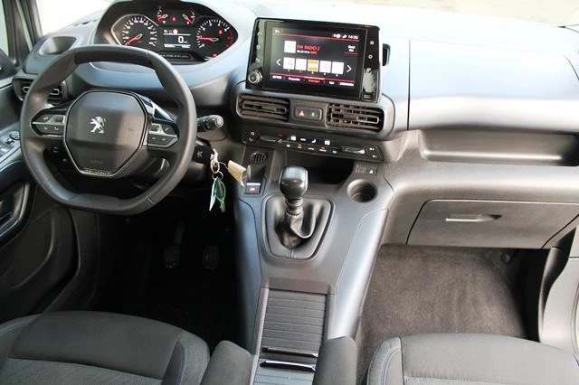 Hoofdafbeelding Peugeot Rifter