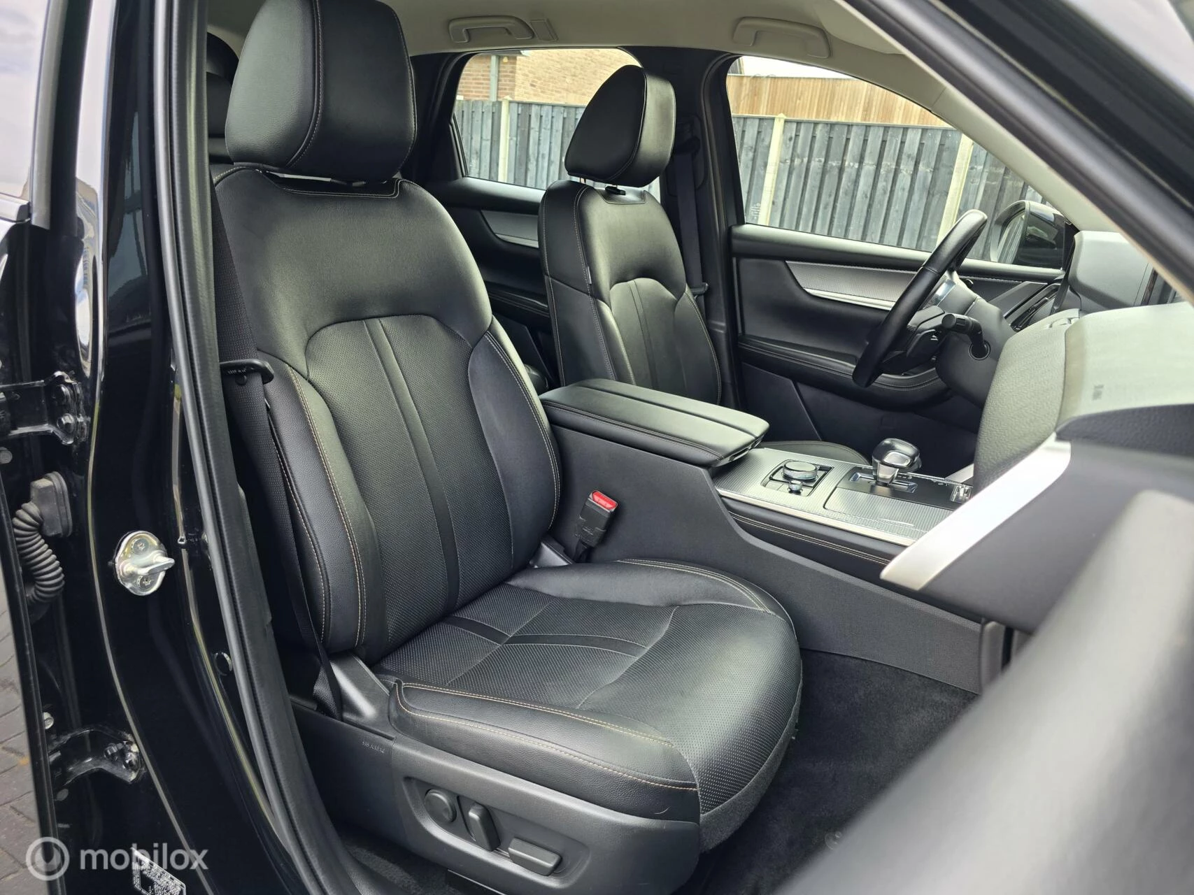 Hoofdafbeelding Mazda CX-60