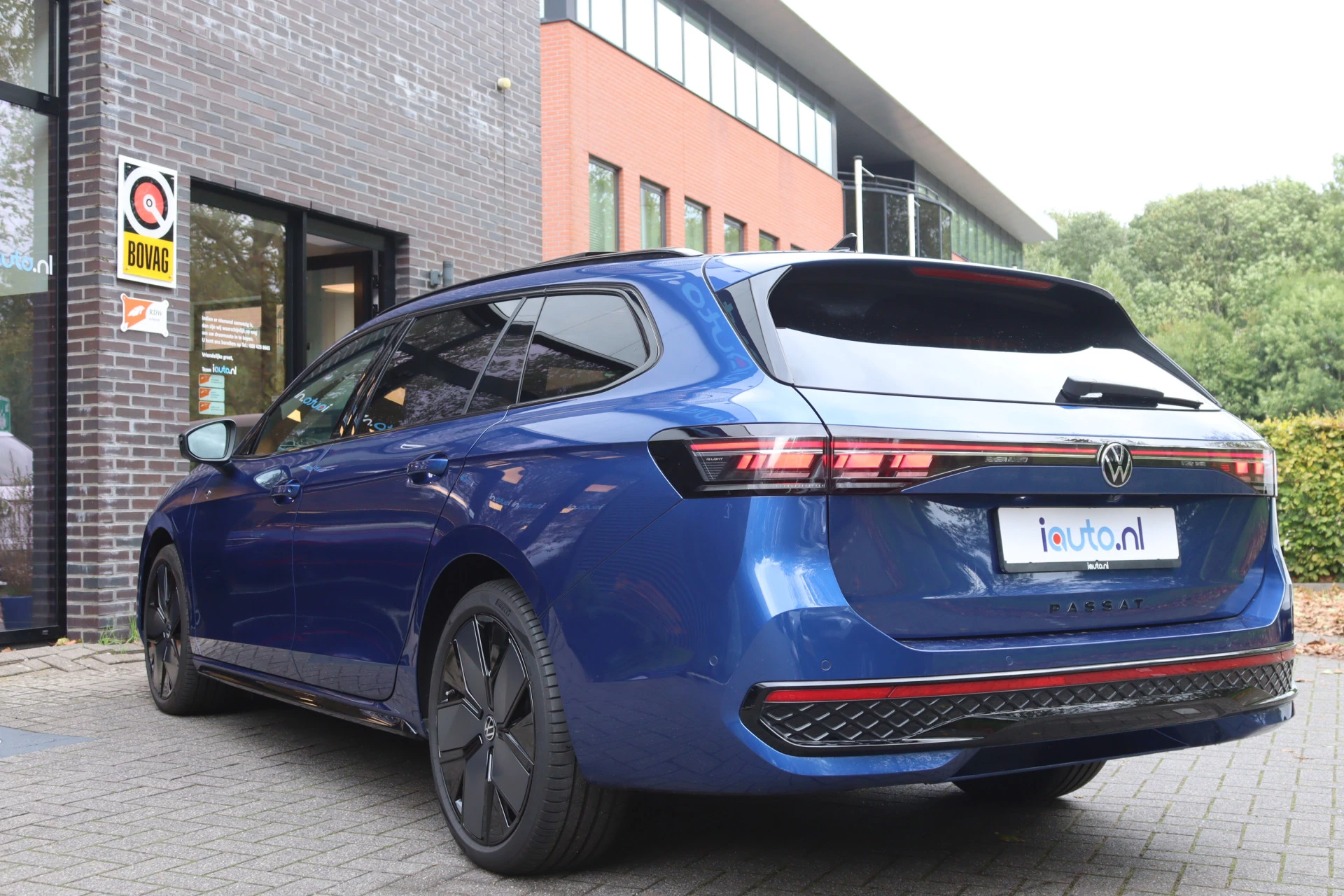 Hoofdafbeelding Volkswagen Passat