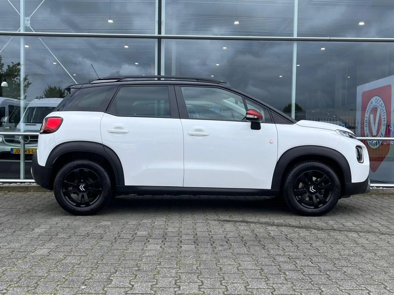Hoofdafbeelding Citroën C3 Aircross