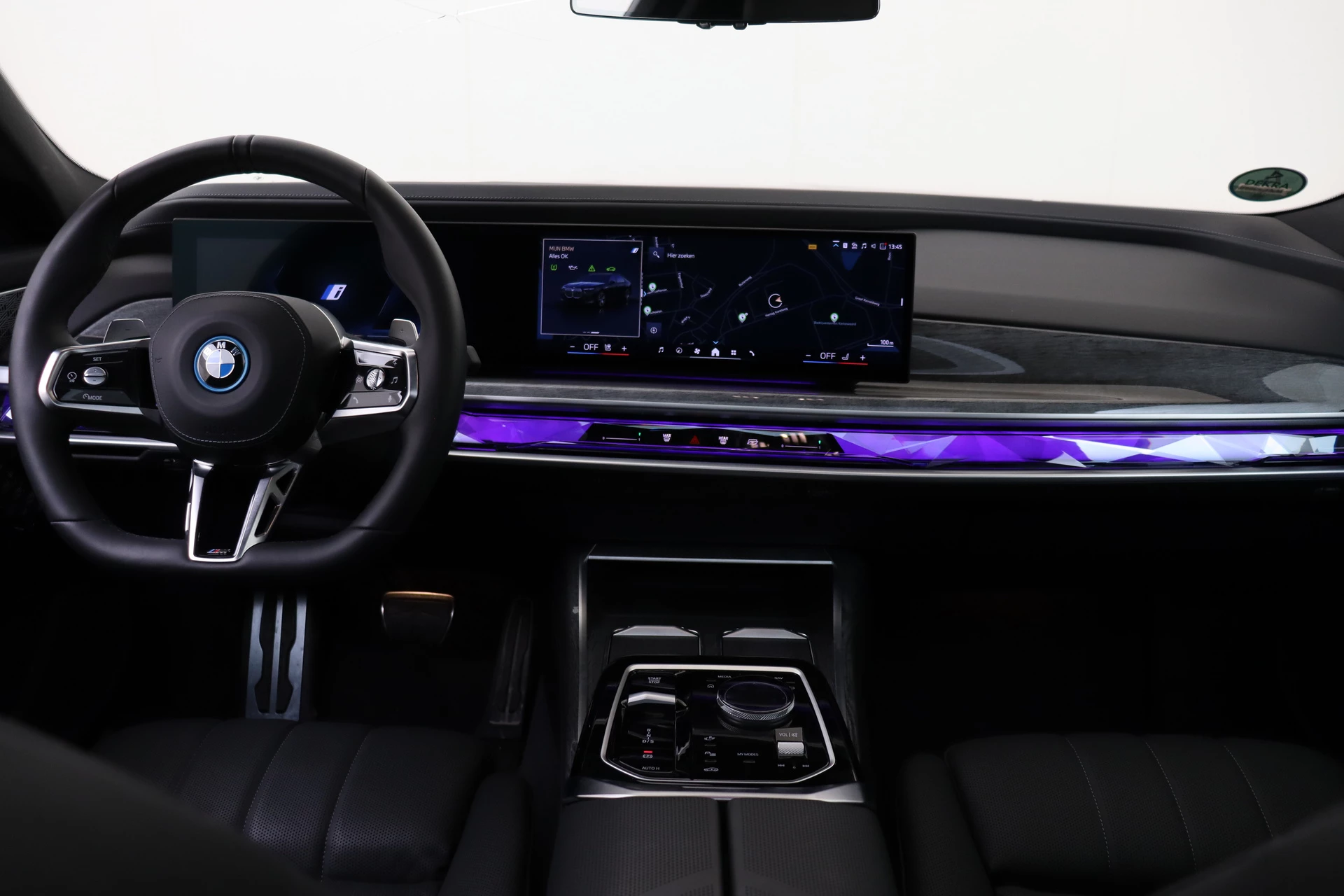 Hoofdafbeelding BMW 7 Serie