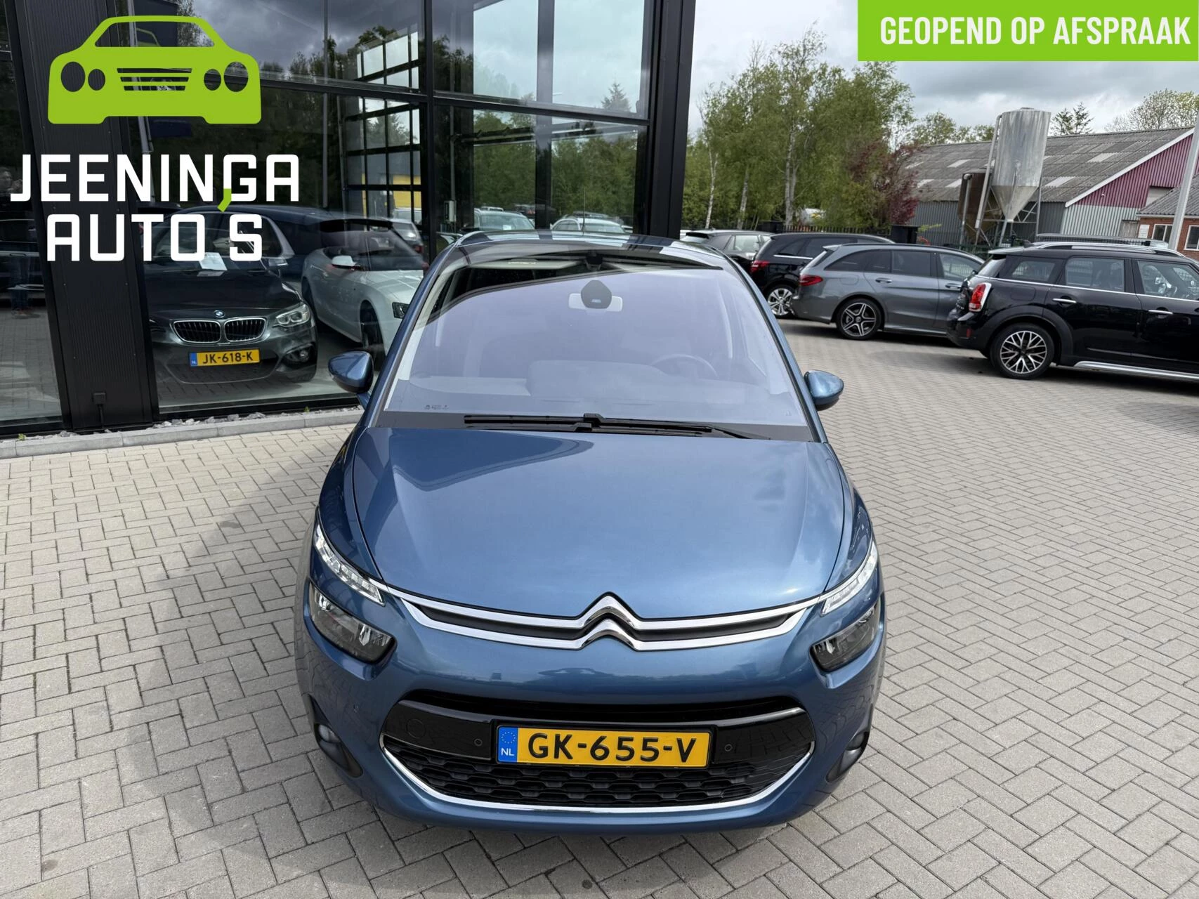 Hoofdafbeelding Citroën C4 Picasso