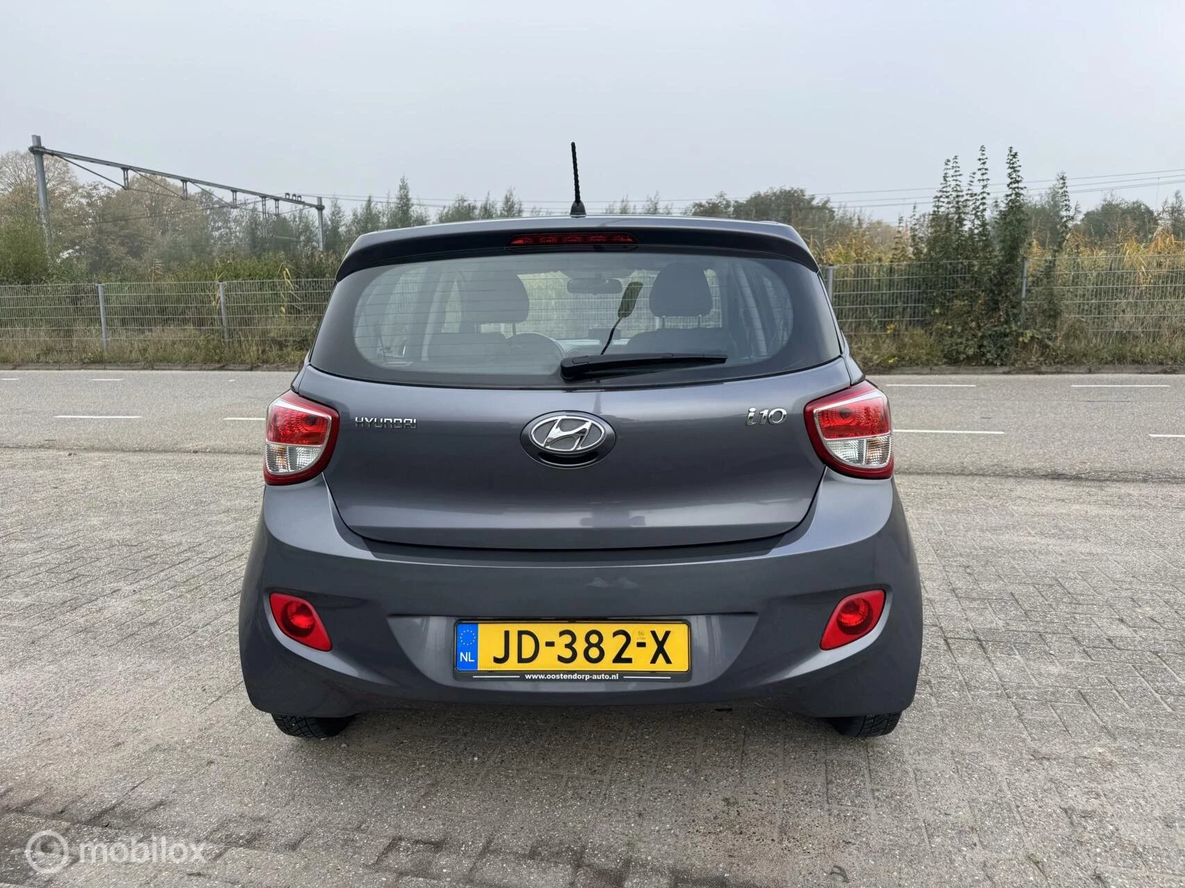 Hoofdafbeelding Hyundai i10