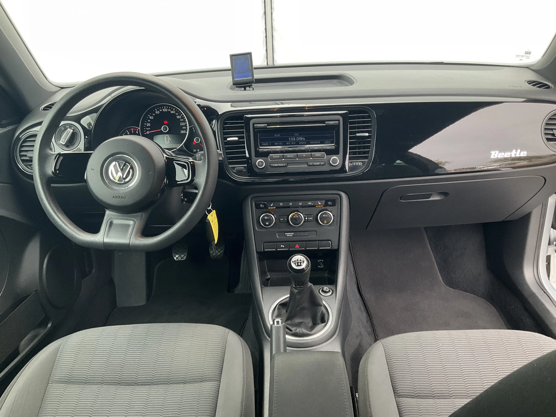 Hoofdafbeelding Volkswagen Beetle