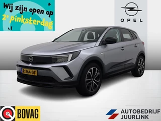 Opel Grandland X 1.2T 130pk Automaat Elegance Trekhaak/Camera/Ecc/ CarPlay/ Nieuwe model