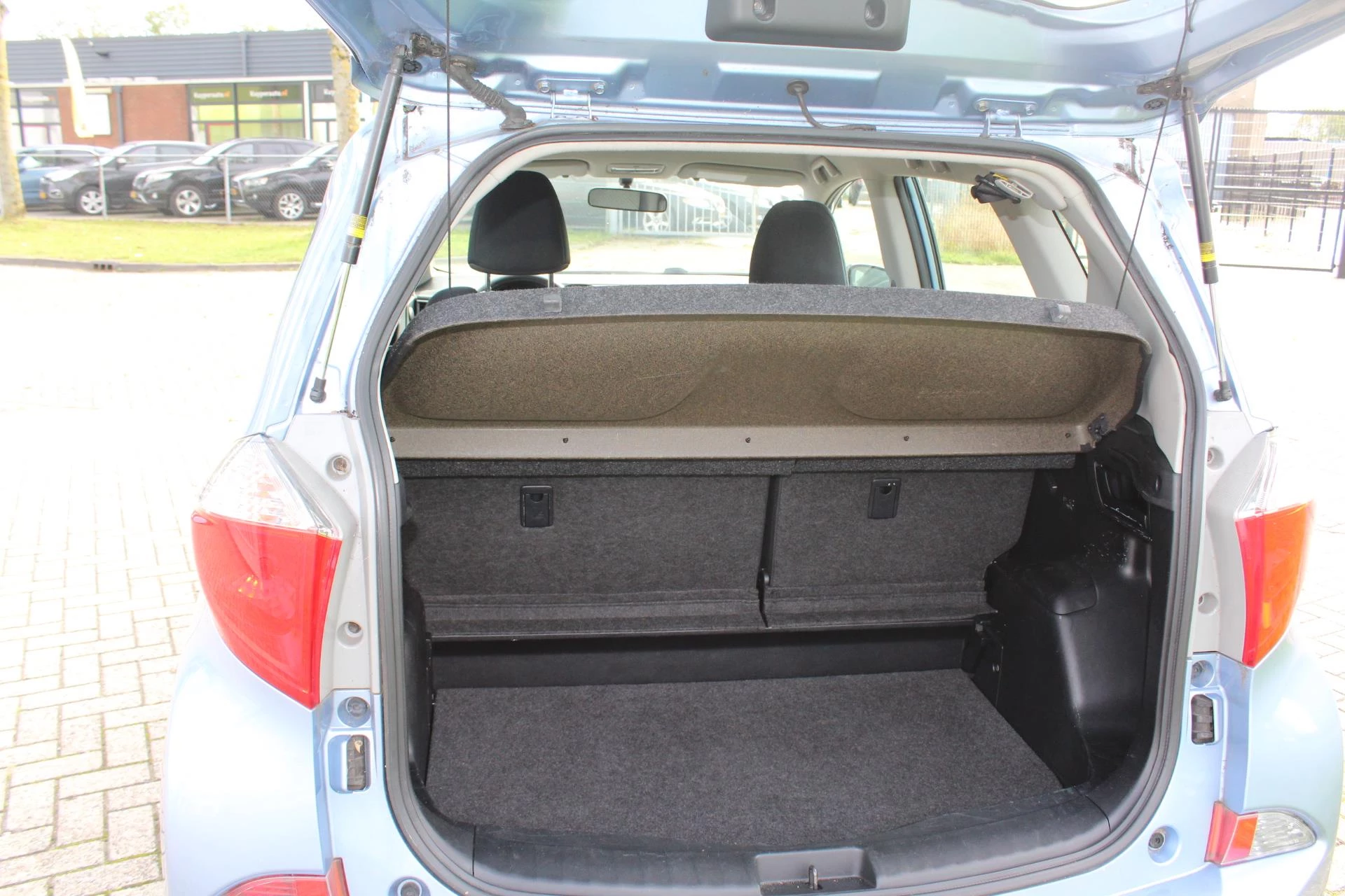 Hoofdafbeelding Toyota Verso-S