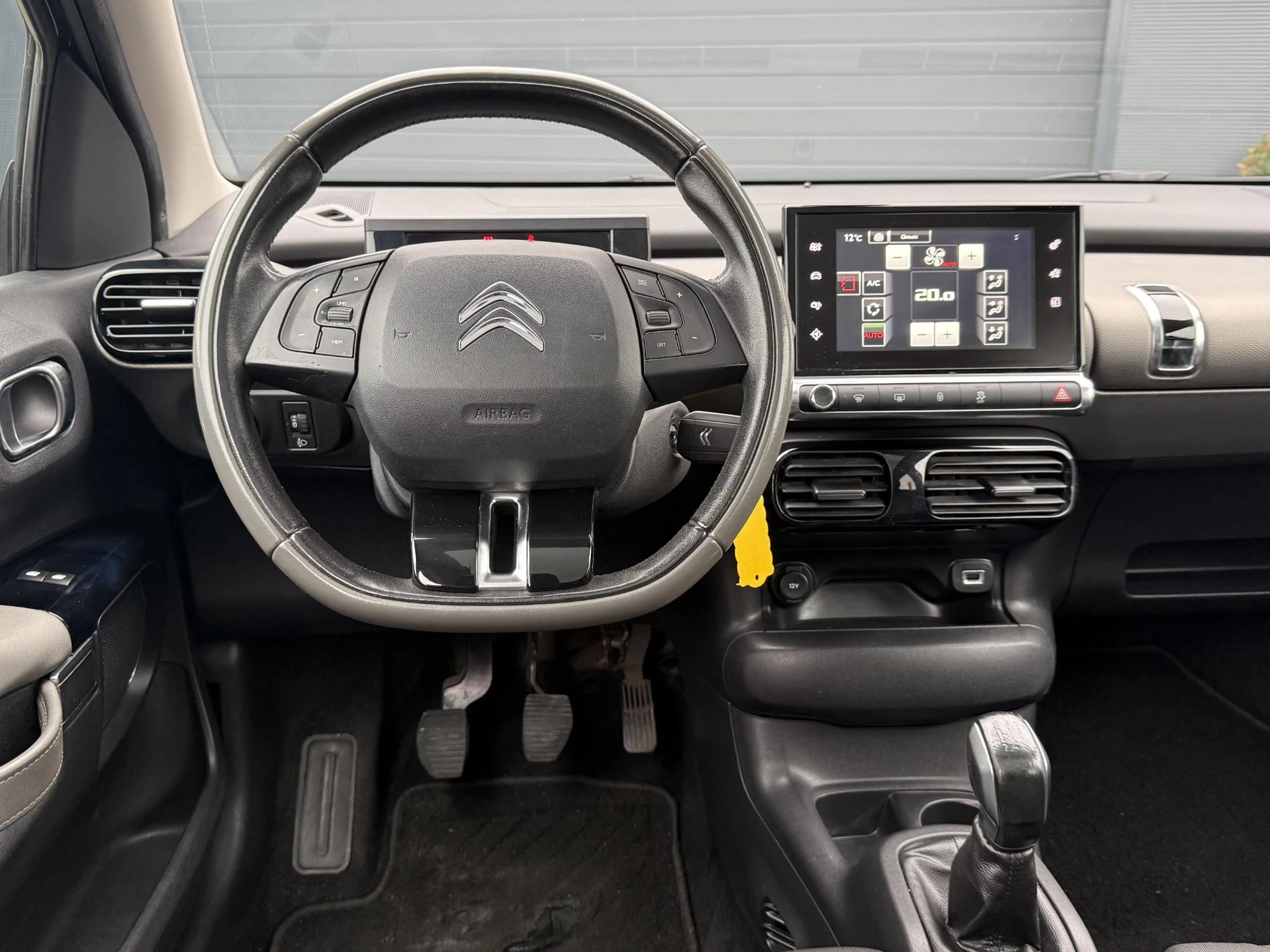 Hoofdafbeelding Citroën C4 Cactus