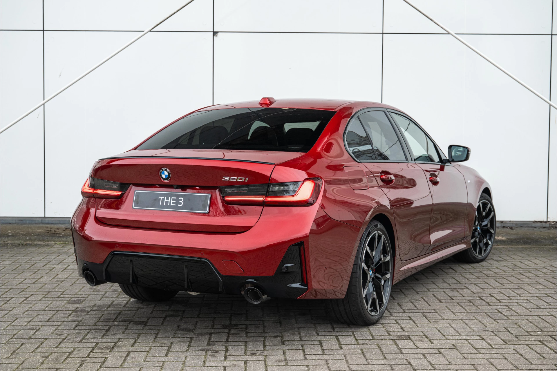 Hoofdafbeelding BMW 3 Serie