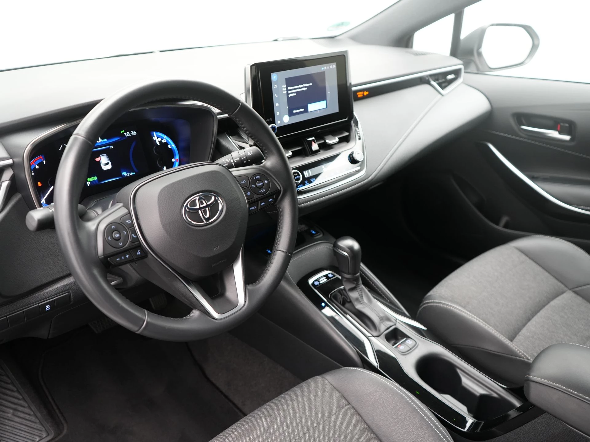 Hoofdafbeelding Toyota Corolla Touring Sports