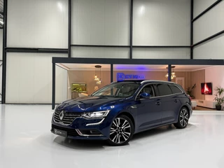 Renault Talisman Estate 1.6 TCe Initiale Paris Aut.|Navi Trekhaak Bose Camera Clima Stoelventilatie/verw. Massage