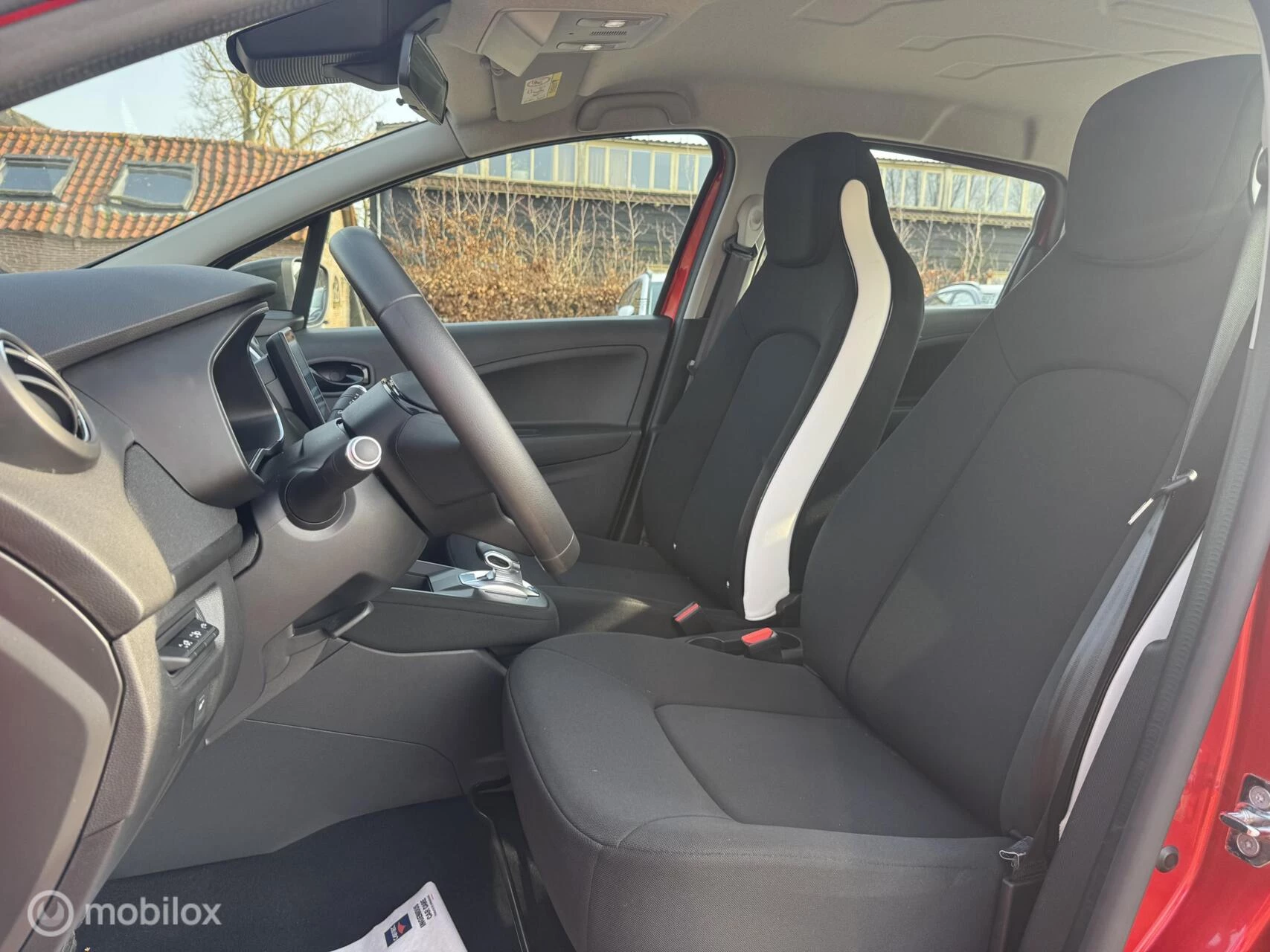 Hoofdafbeelding Renault ZOE