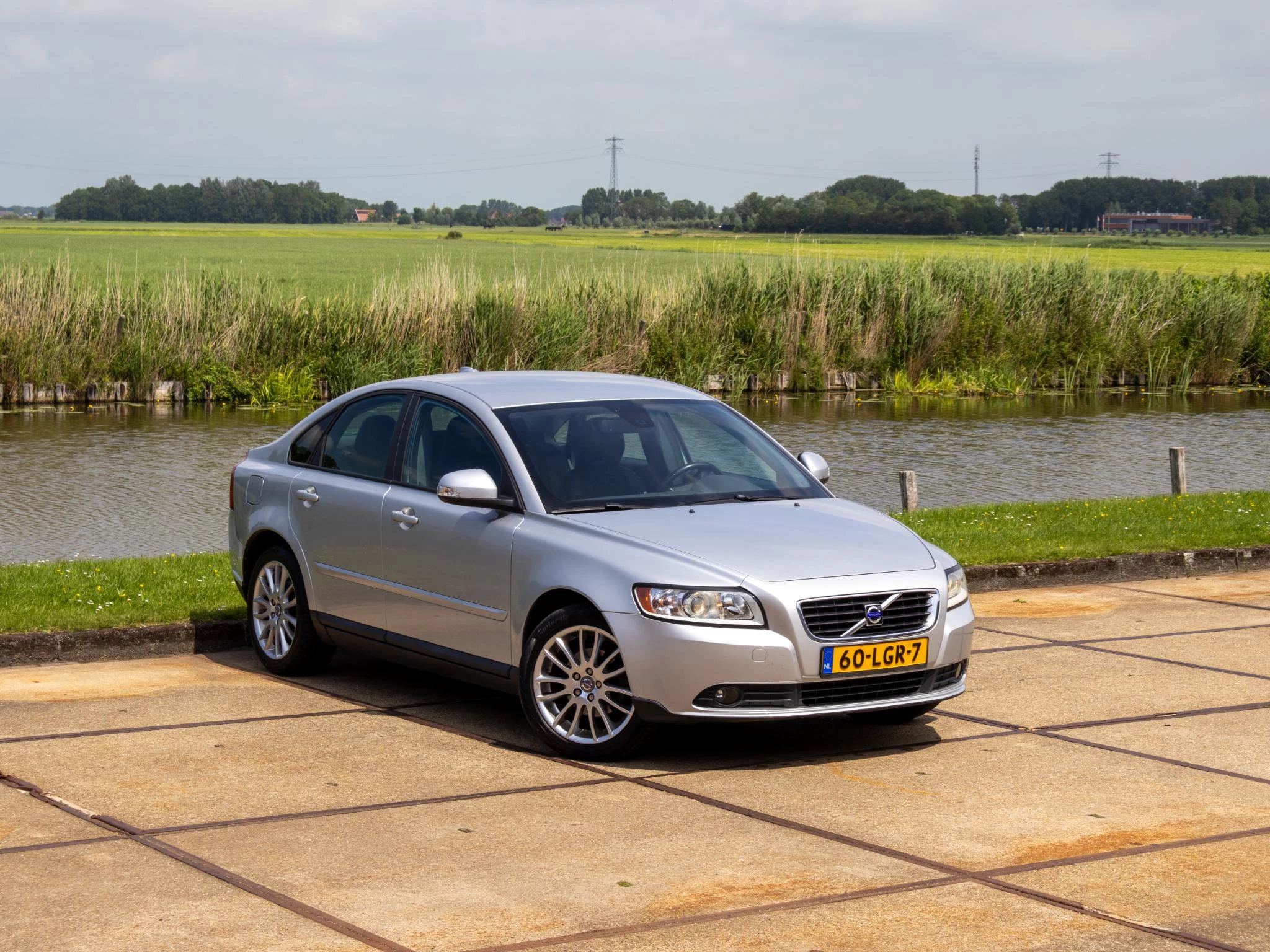 Hoofdafbeelding Volvo S40