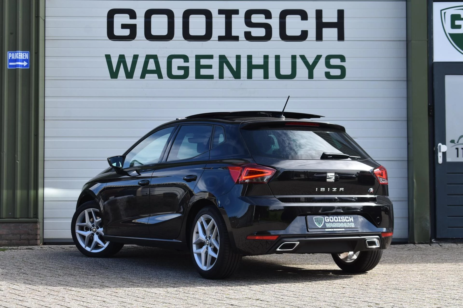 Hoofdafbeelding SEAT Ibiza