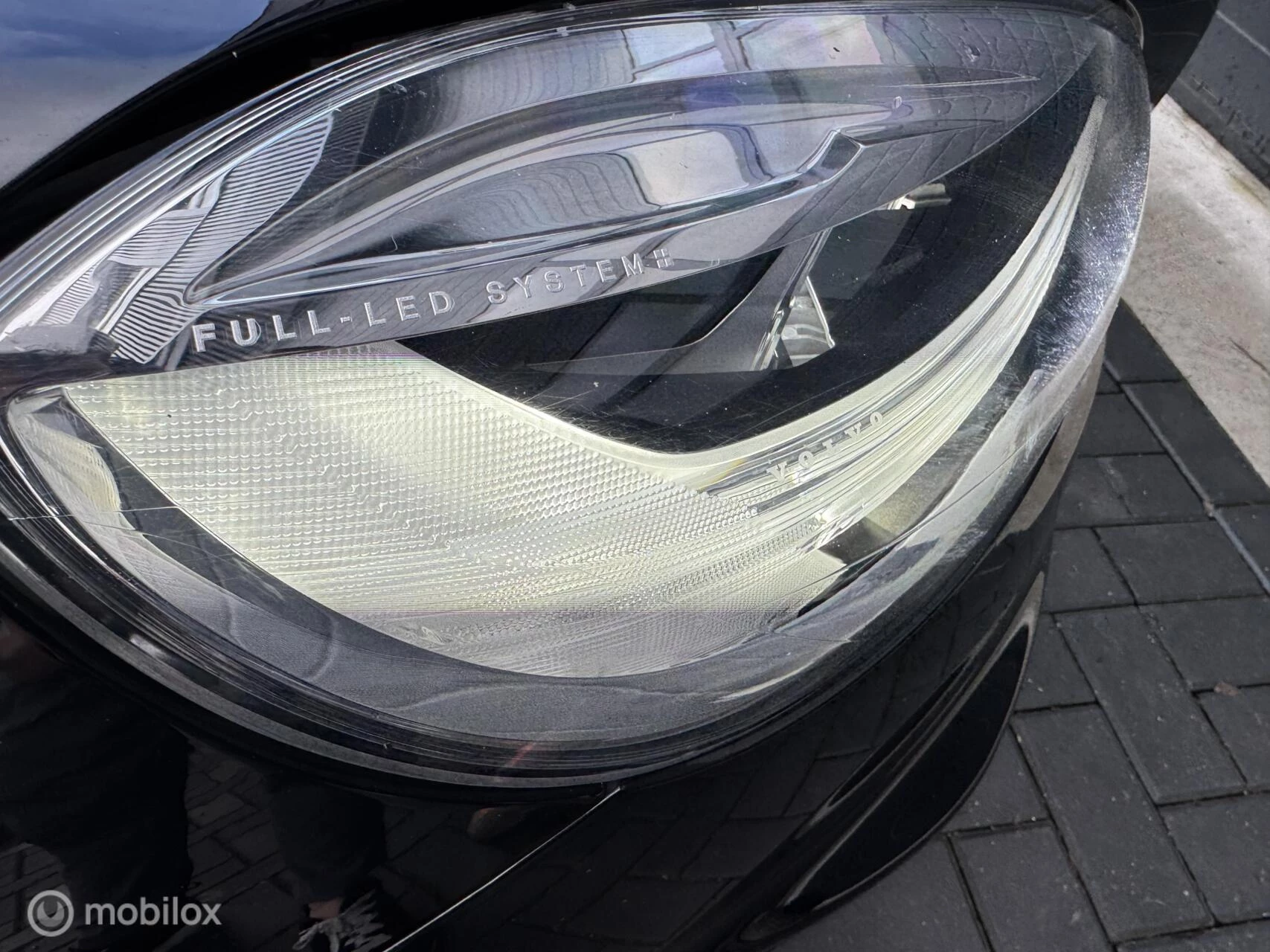 Hoofdafbeelding Volvo V40