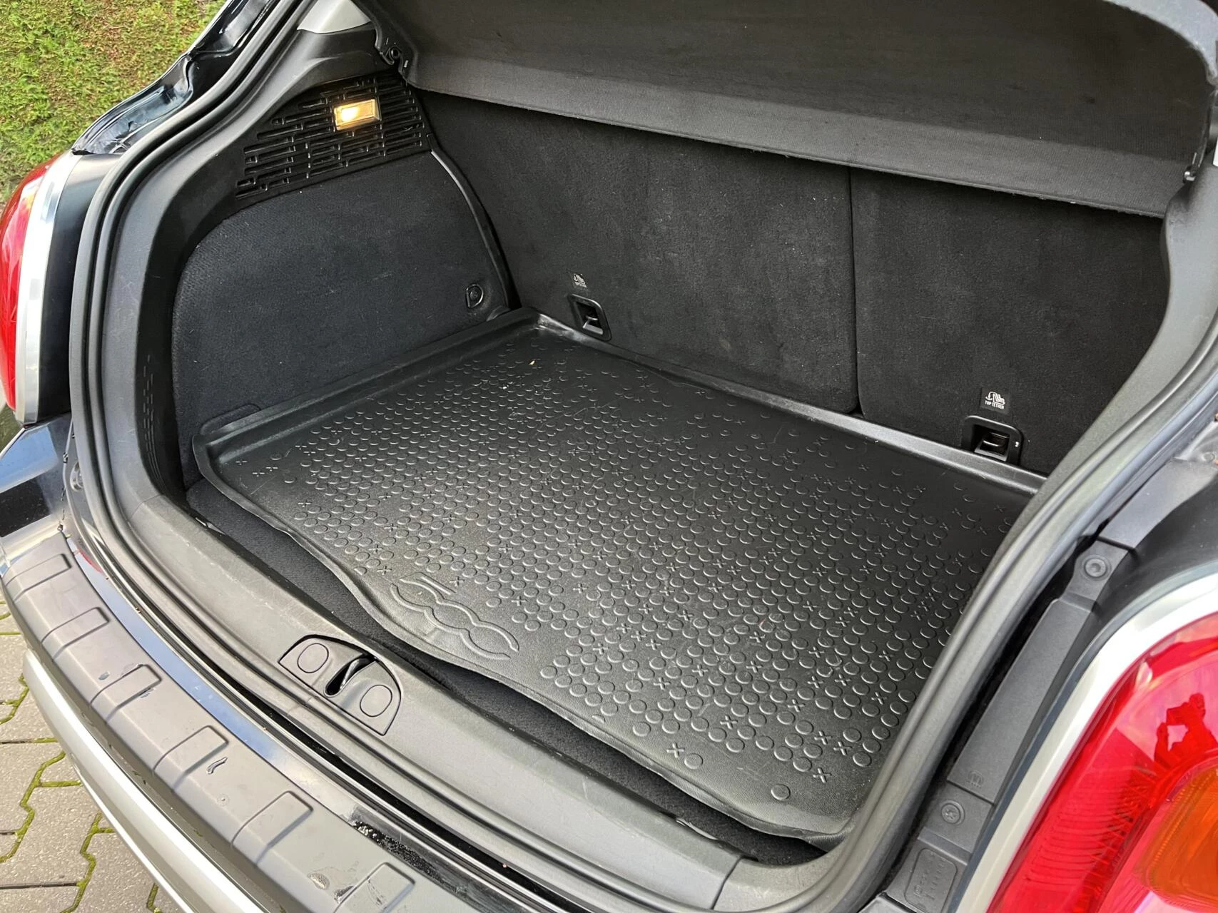 Hoofdafbeelding Fiat 500X