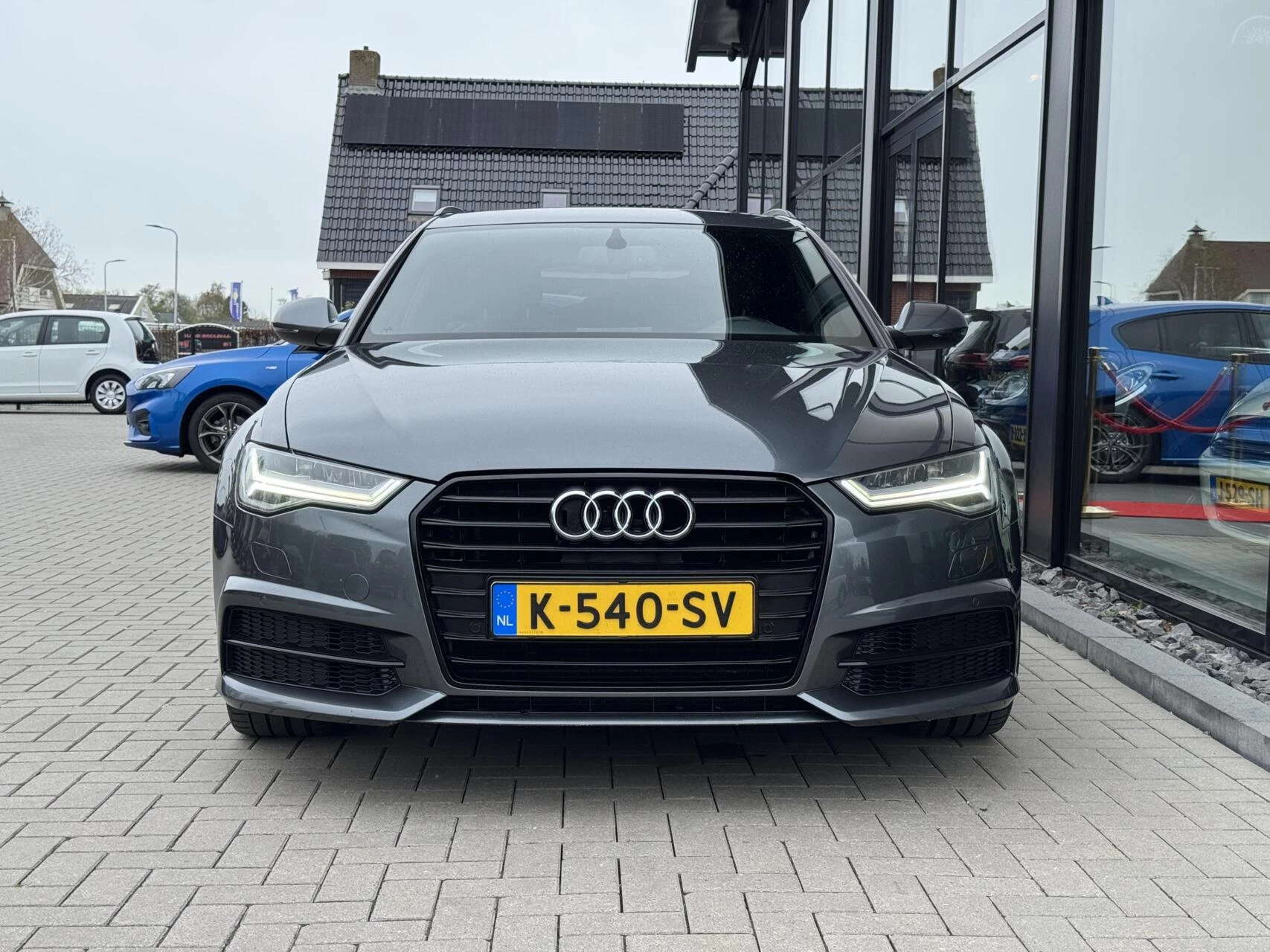 Hoofdafbeelding Audi A6