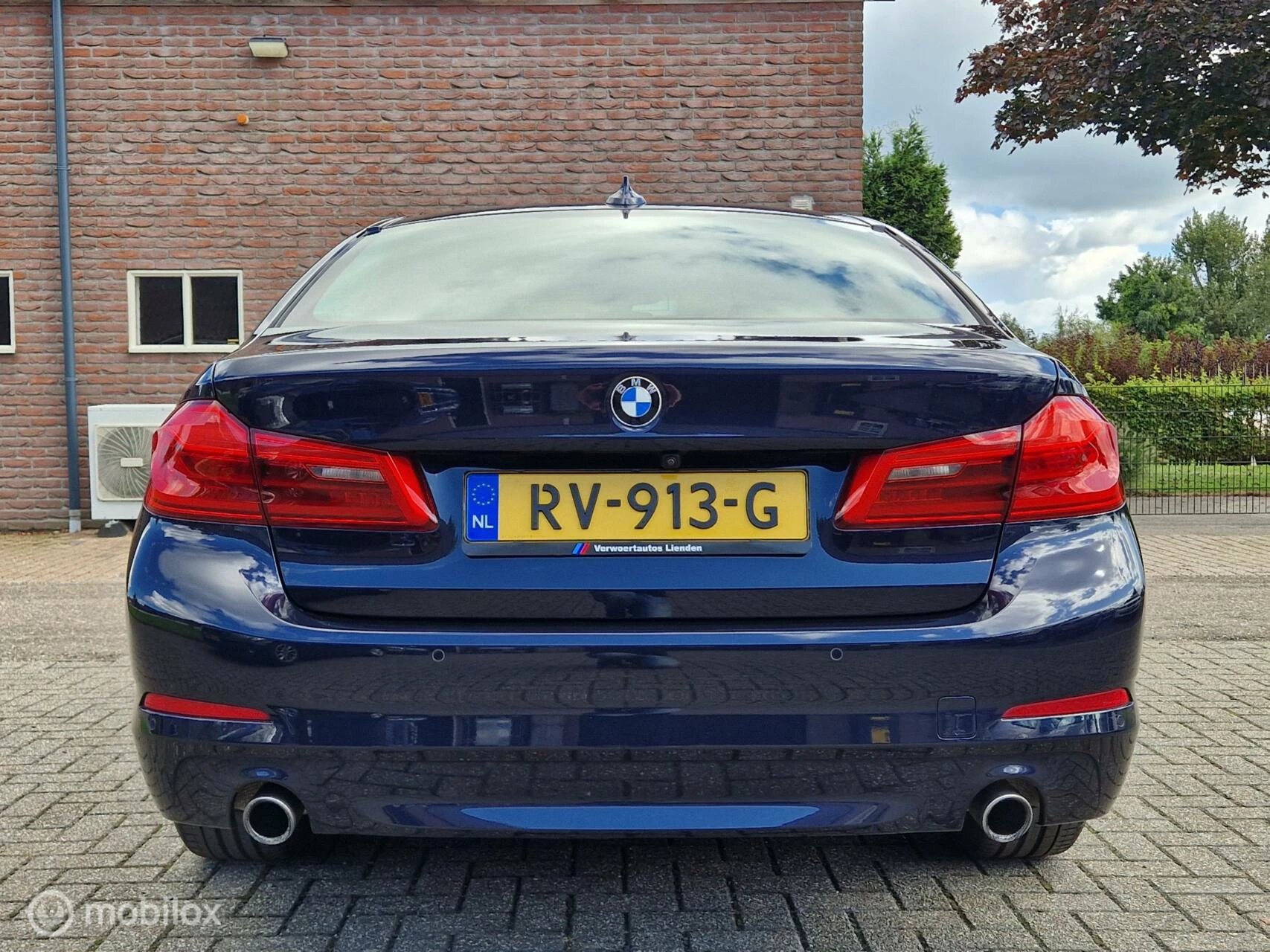 Hoofdafbeelding BMW 5 Serie