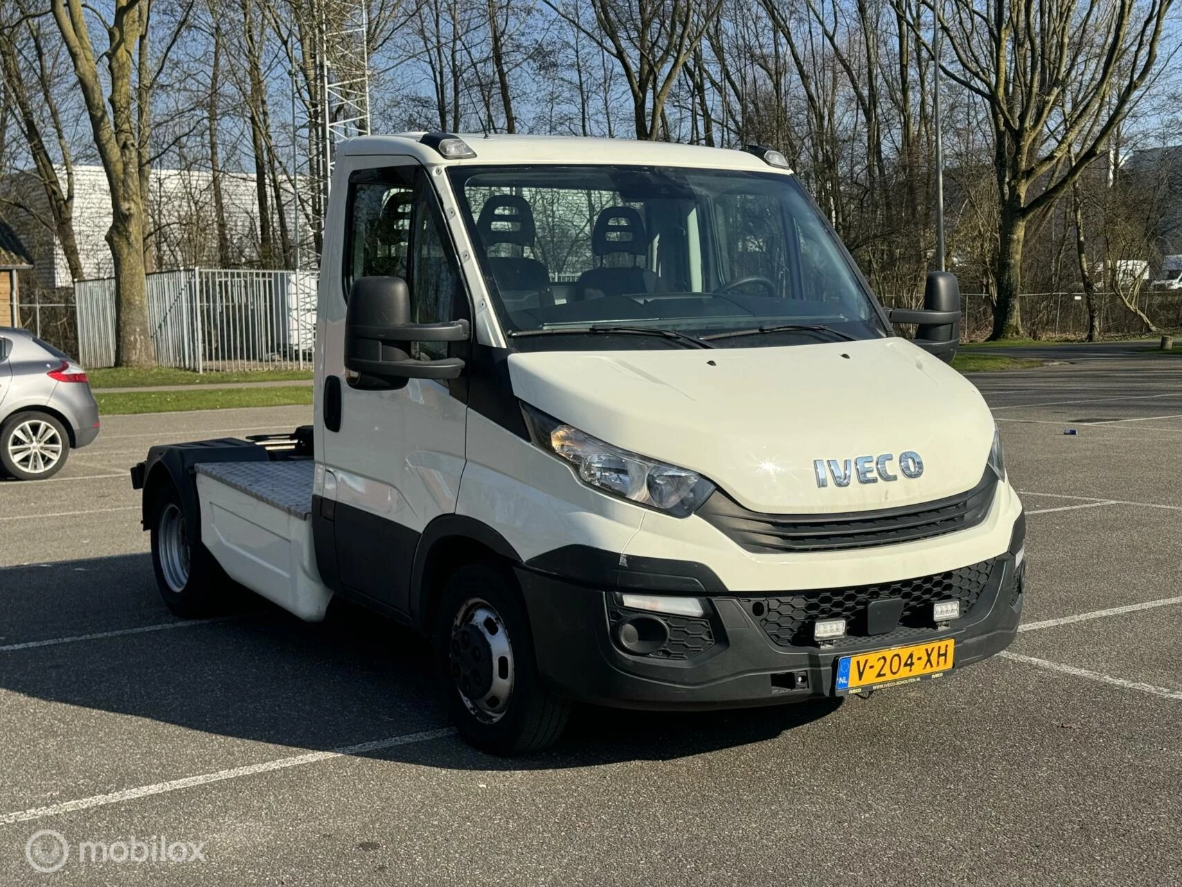 Hoofdafbeelding Iveco Daily