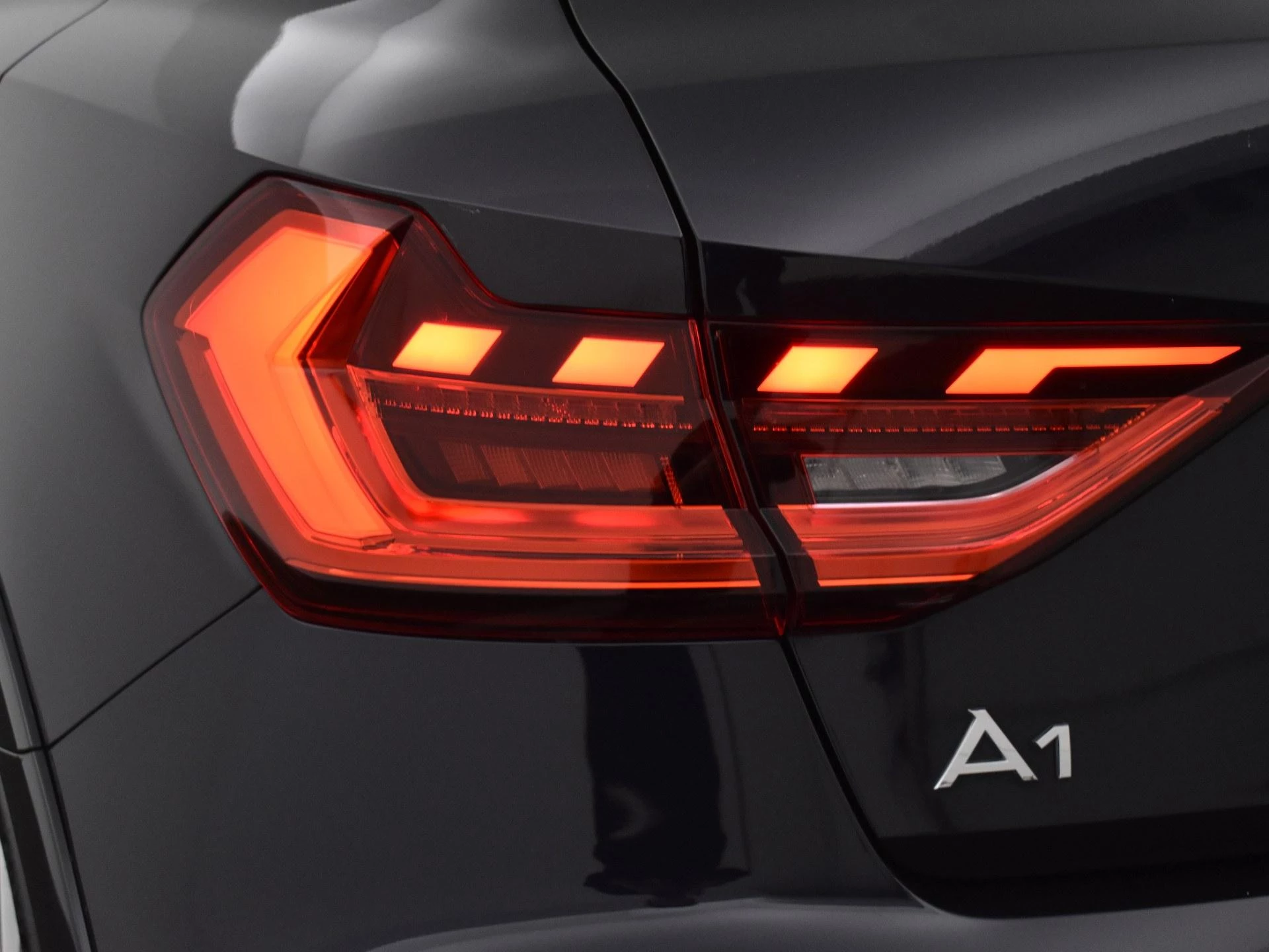 Hoofdafbeelding Audi A1