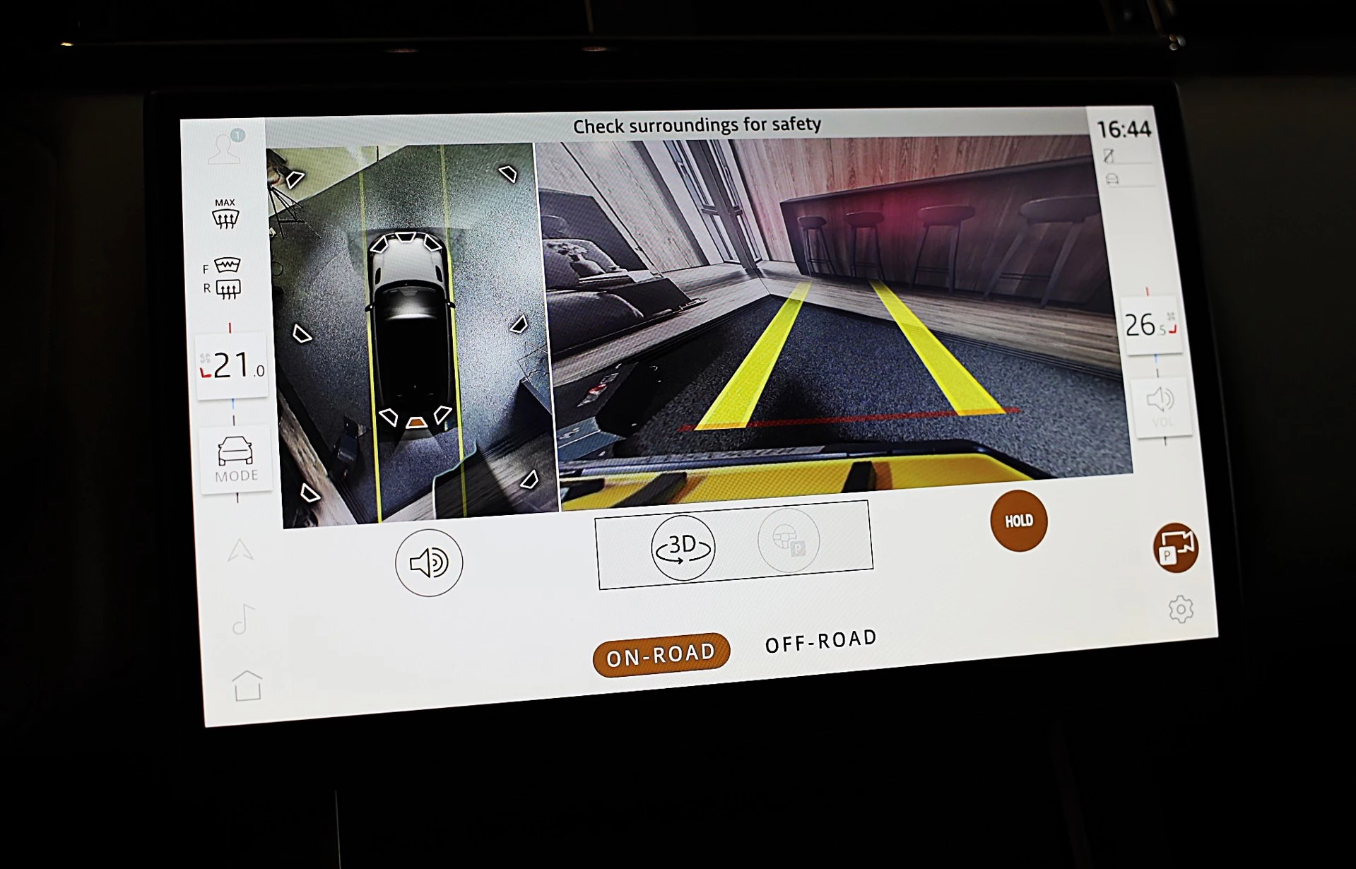 Hoofdafbeelding Land Rover Range Rover Velar