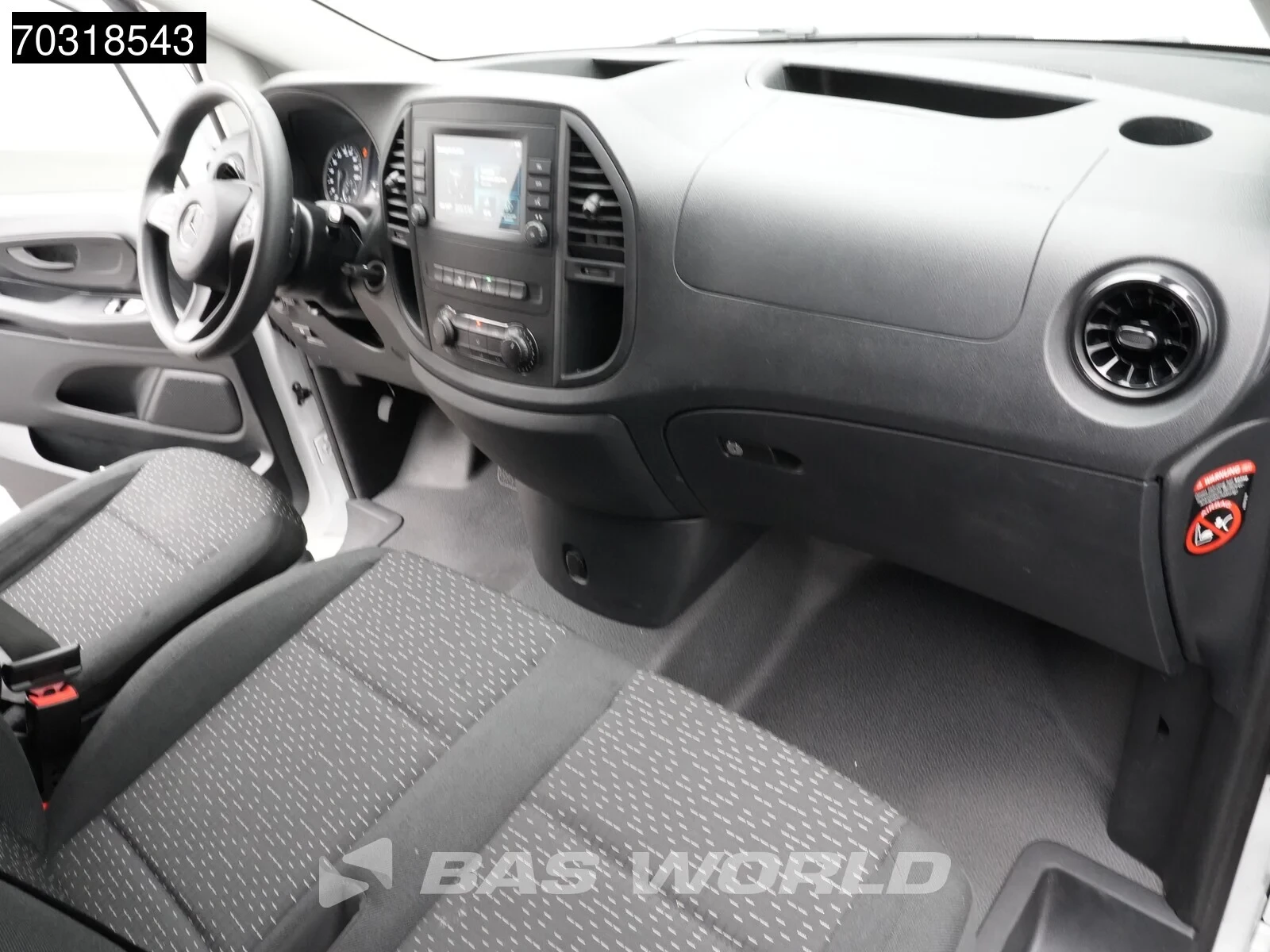 Hoofdafbeelding Mercedes-Benz 116 CDI