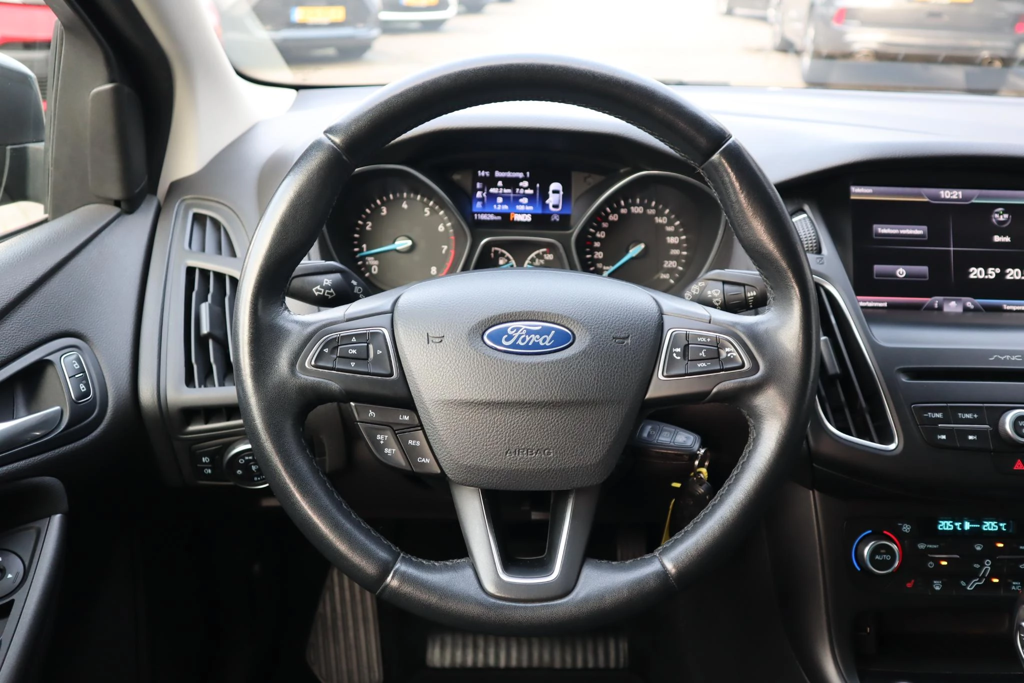 Hoofdafbeelding Ford Focus