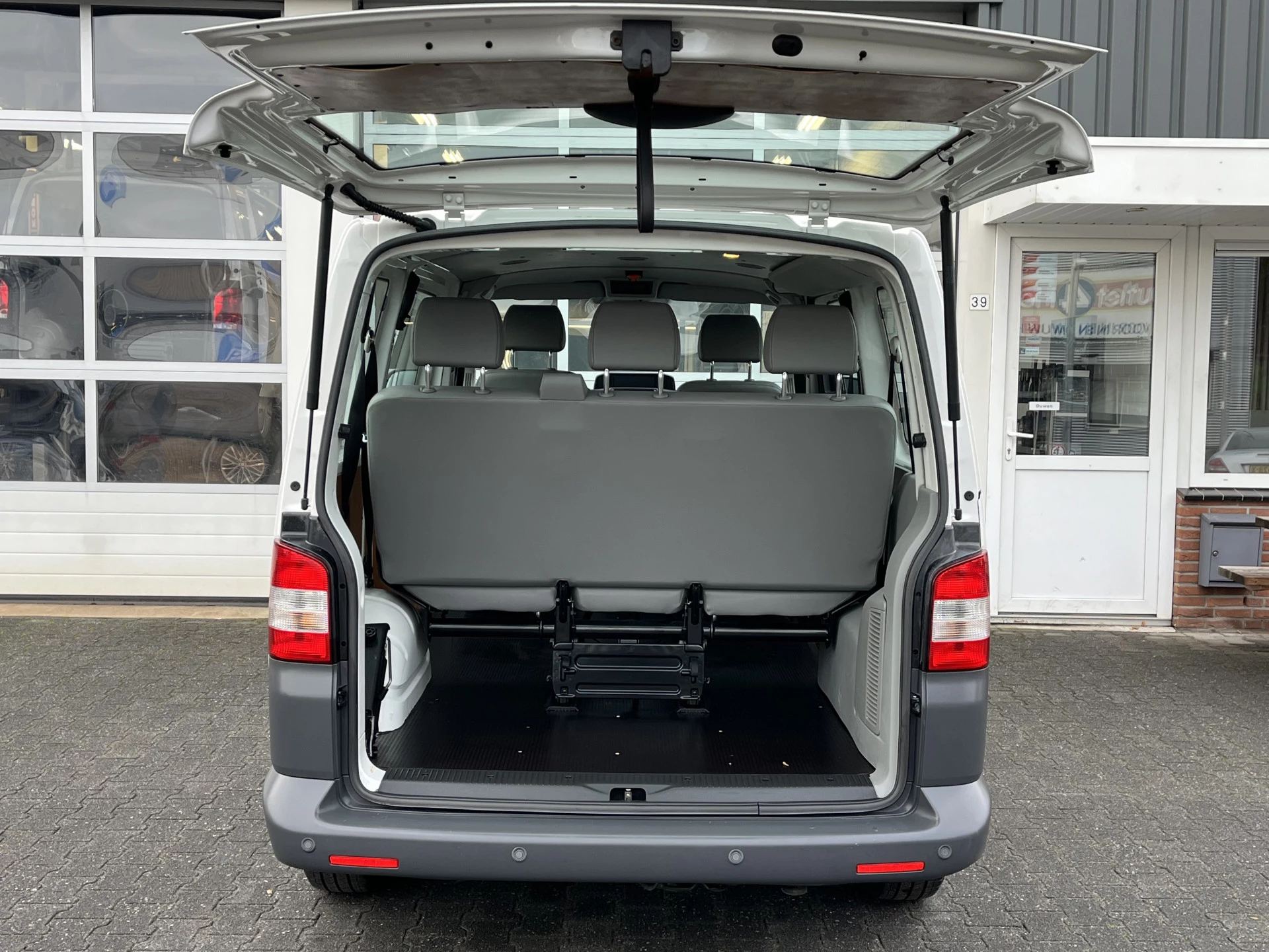 Hoofdafbeelding Volkswagen Transporter