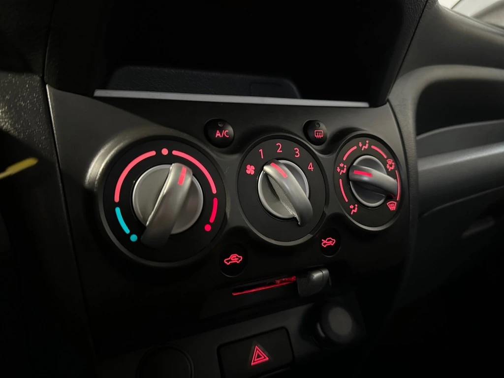 Hoofdafbeelding Nissan Pixo