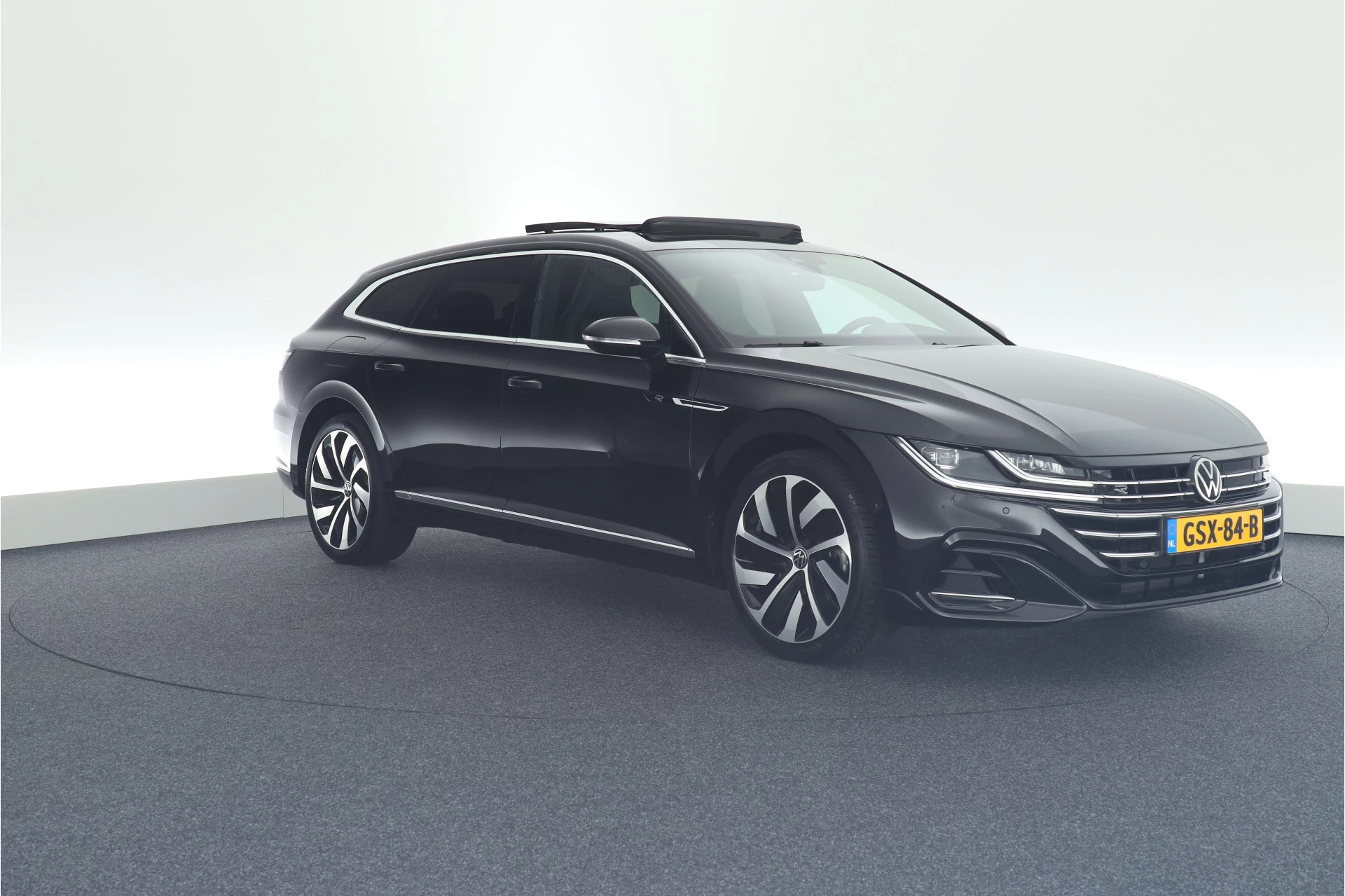 Hoofdafbeelding Volkswagen Arteon