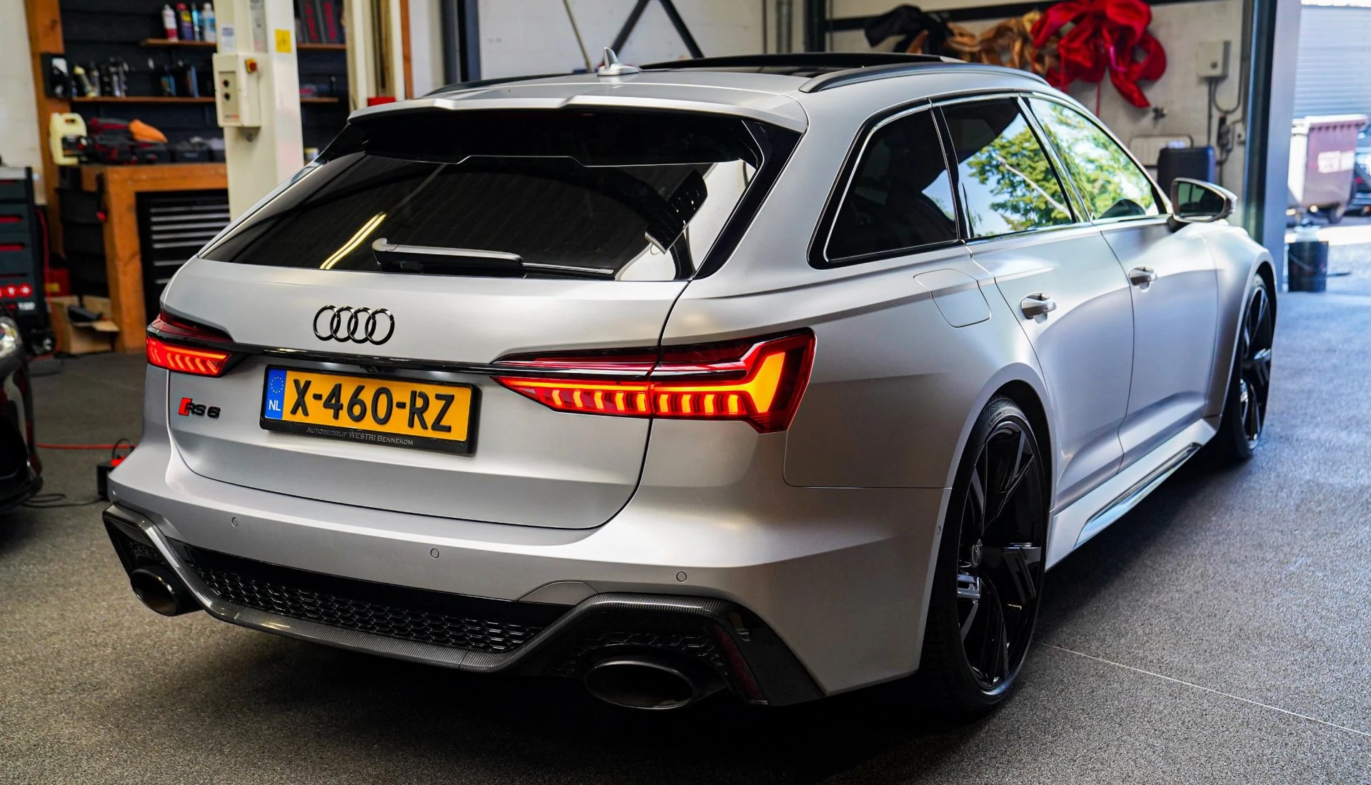 Hoofdafbeelding Audi RS6