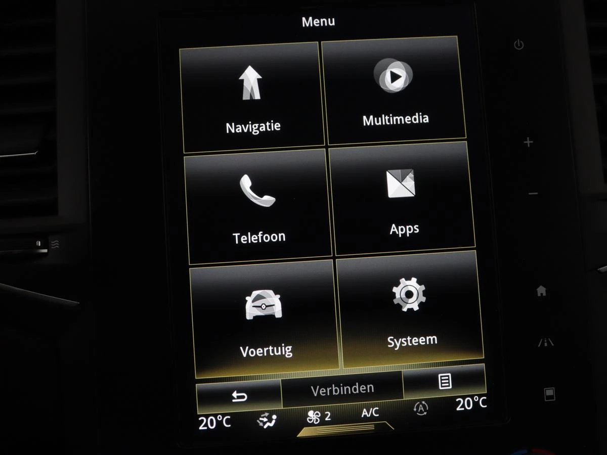 Hoofdafbeelding Renault Mégane