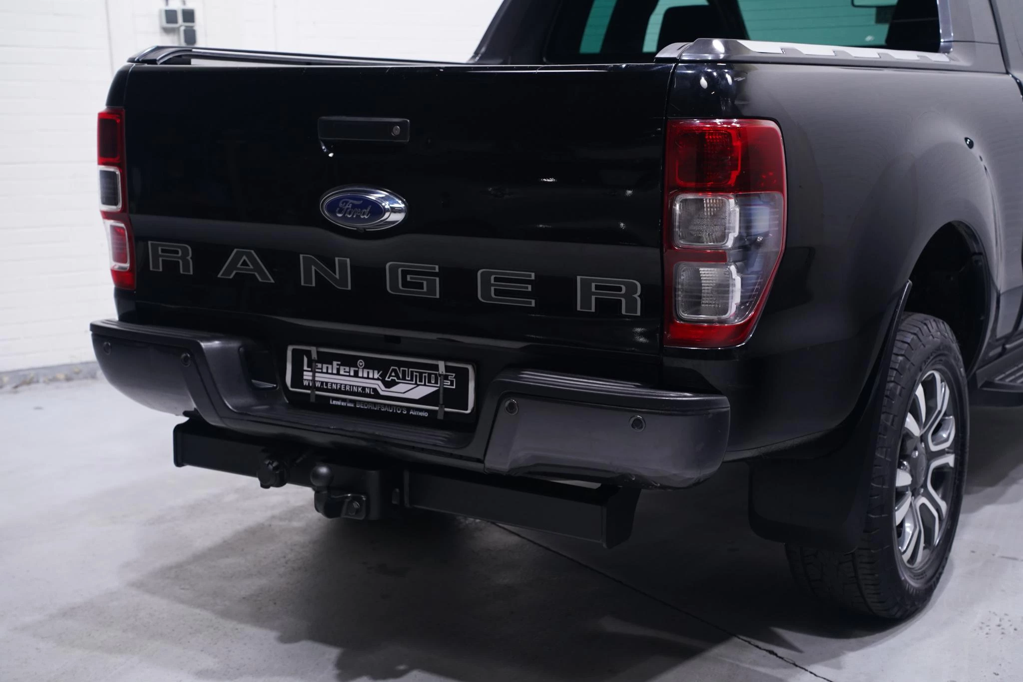 Hoofdafbeelding Ford Ranger