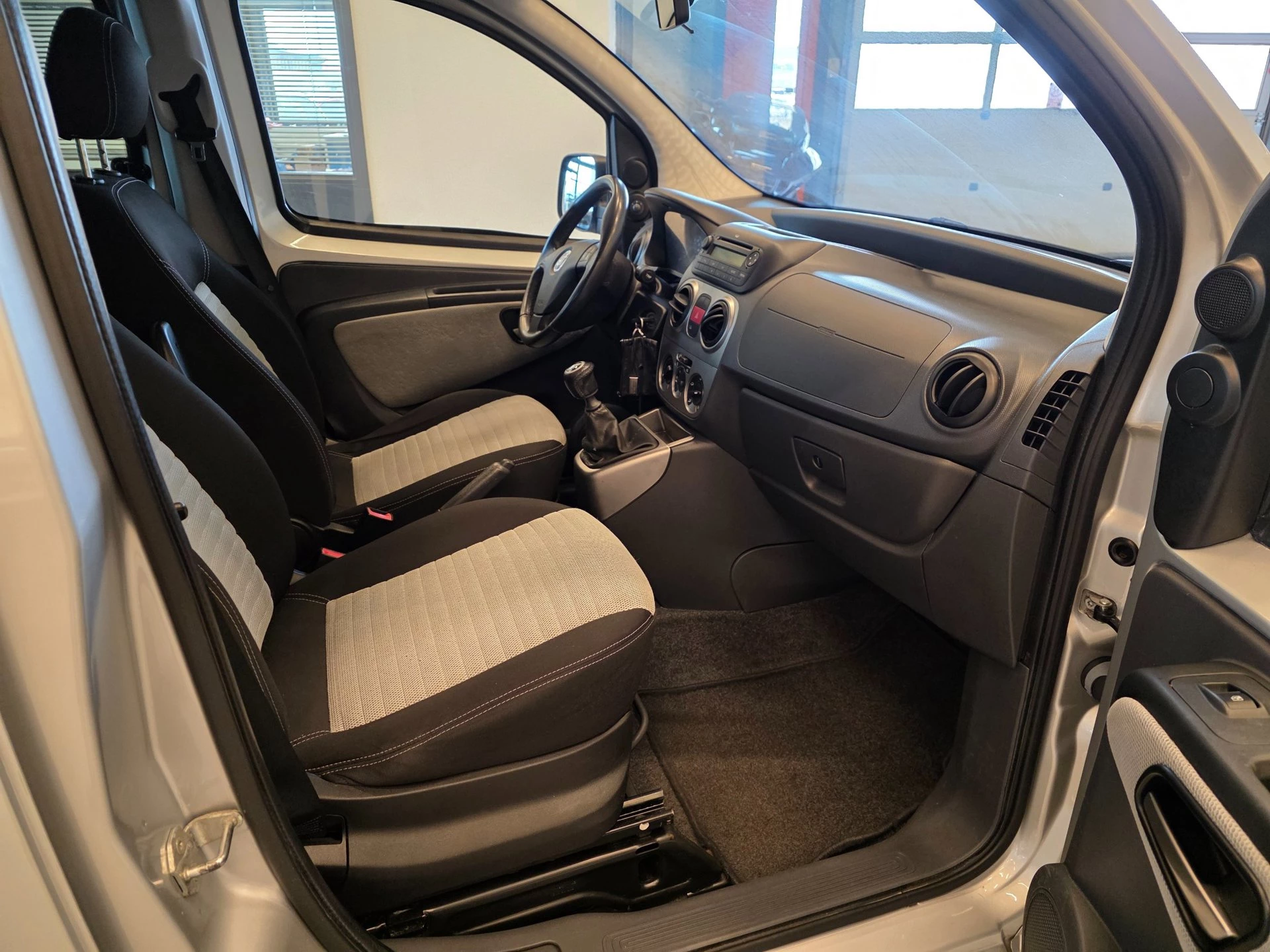 Hoofdafbeelding Fiat Qubo