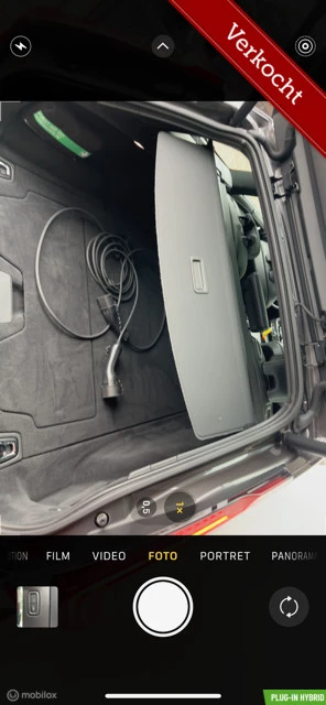 Hoofdafbeelding Volvo V90