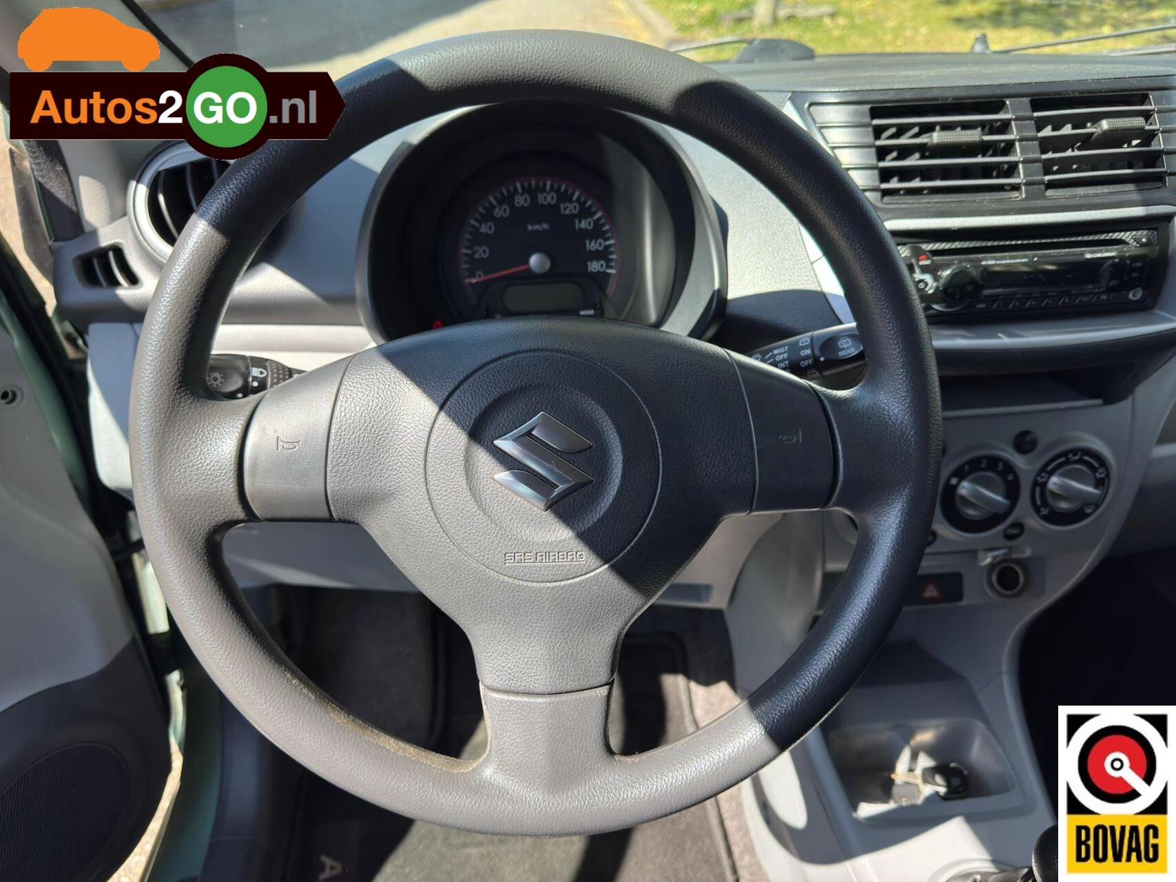 Hoofdafbeelding Suzuki Alto