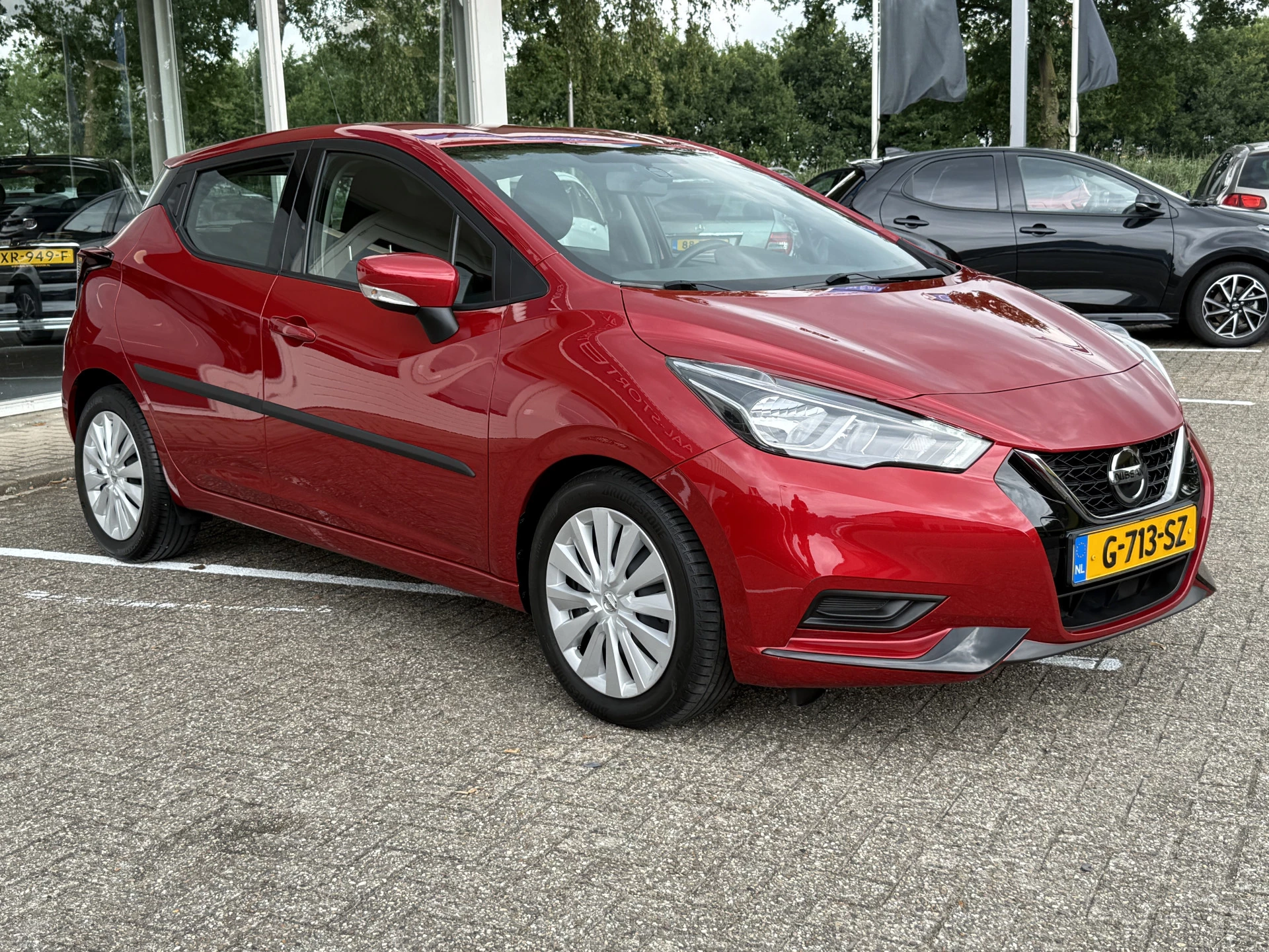 Hoofdafbeelding Nissan Micra