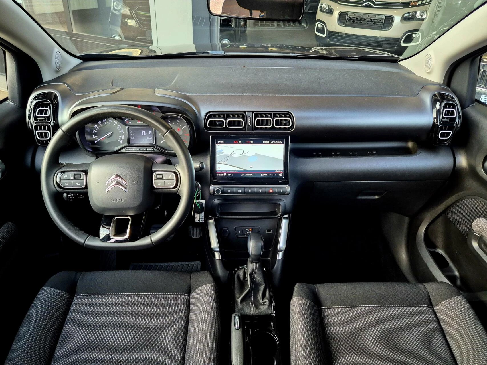 Hoofdafbeelding Citroën C3 Aircross