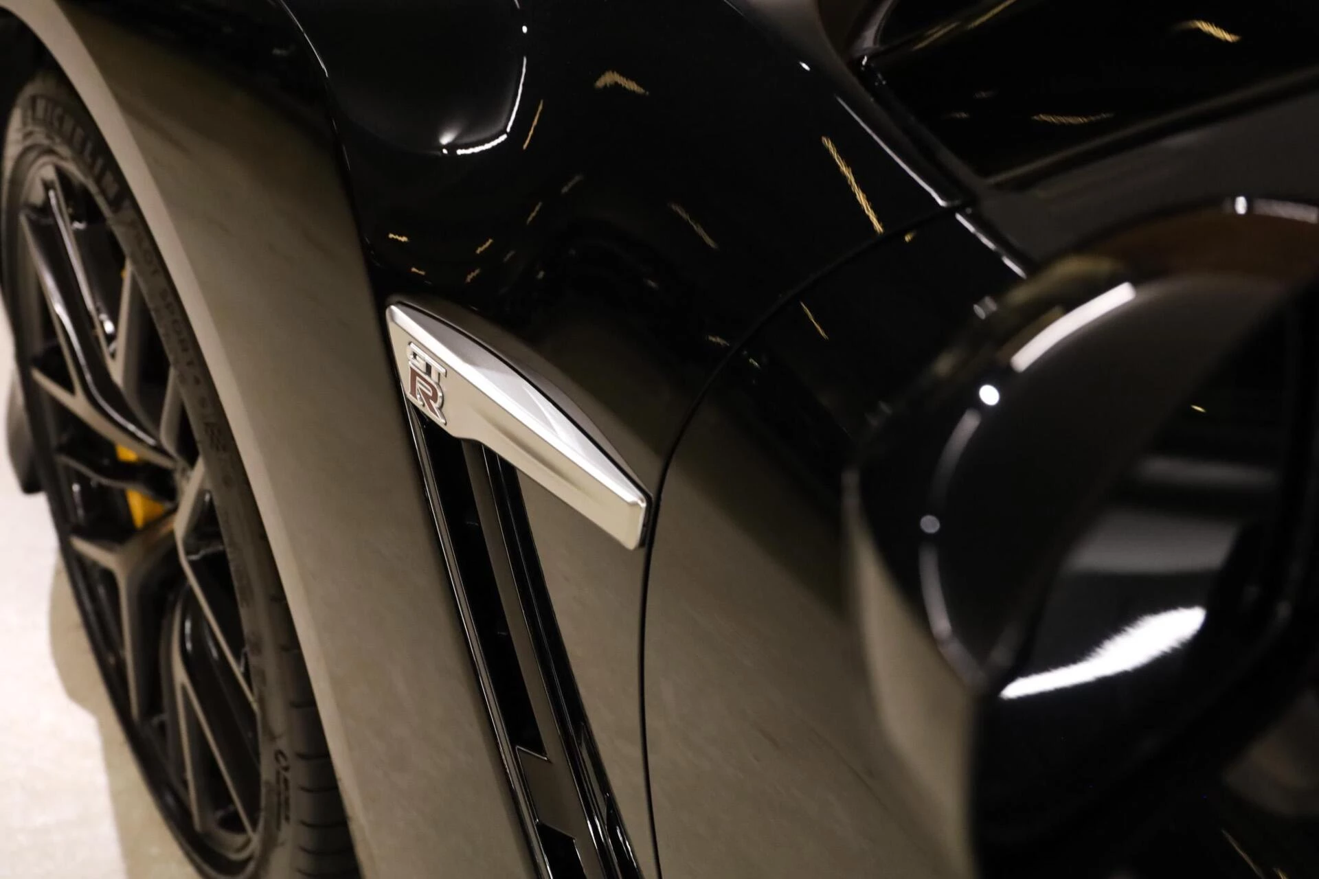 Hoofdafbeelding Nissan GT-R