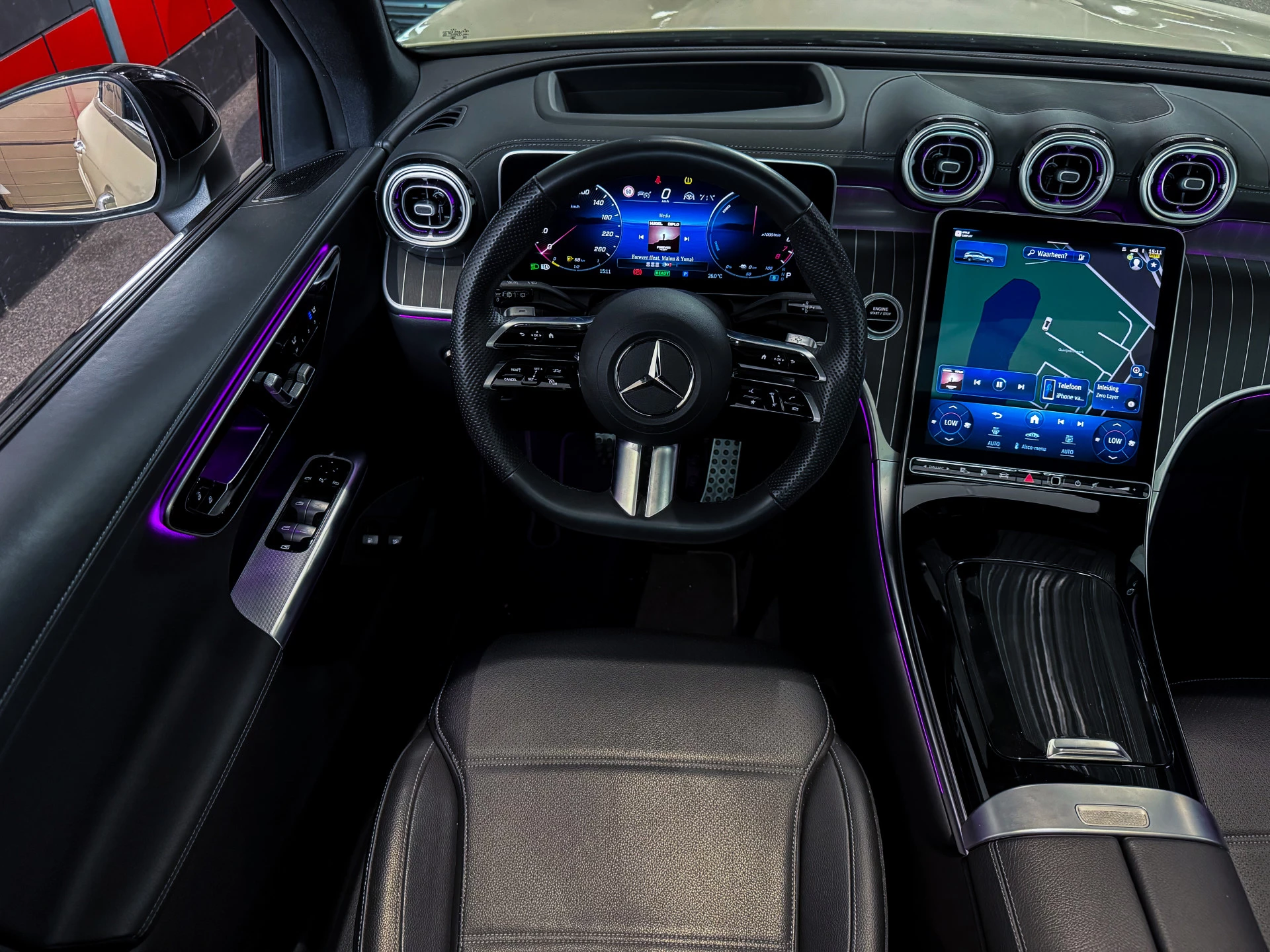 Hoofdafbeelding Mercedes-Benz GLC