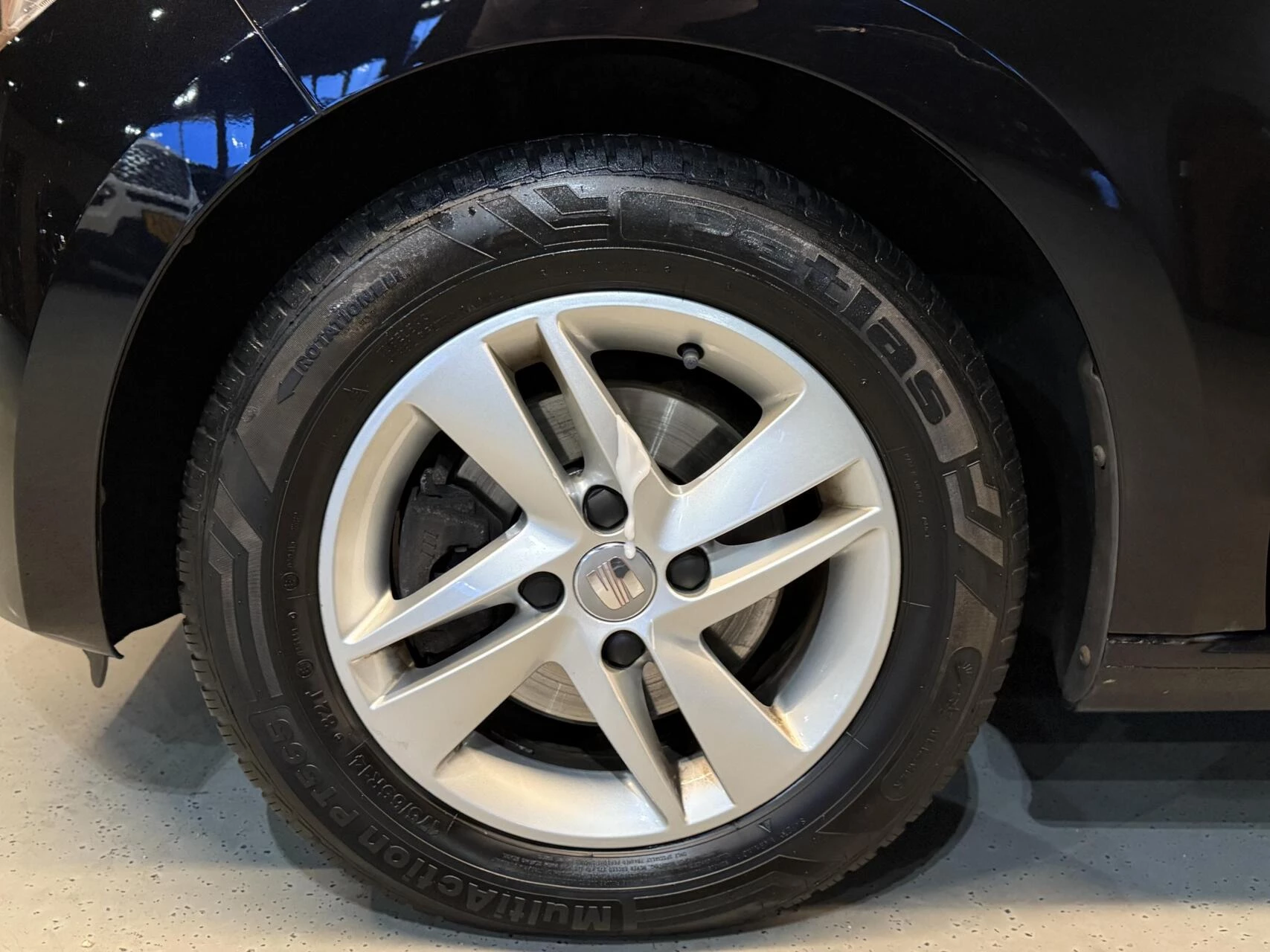 Hoofdafbeelding SEAT Mii