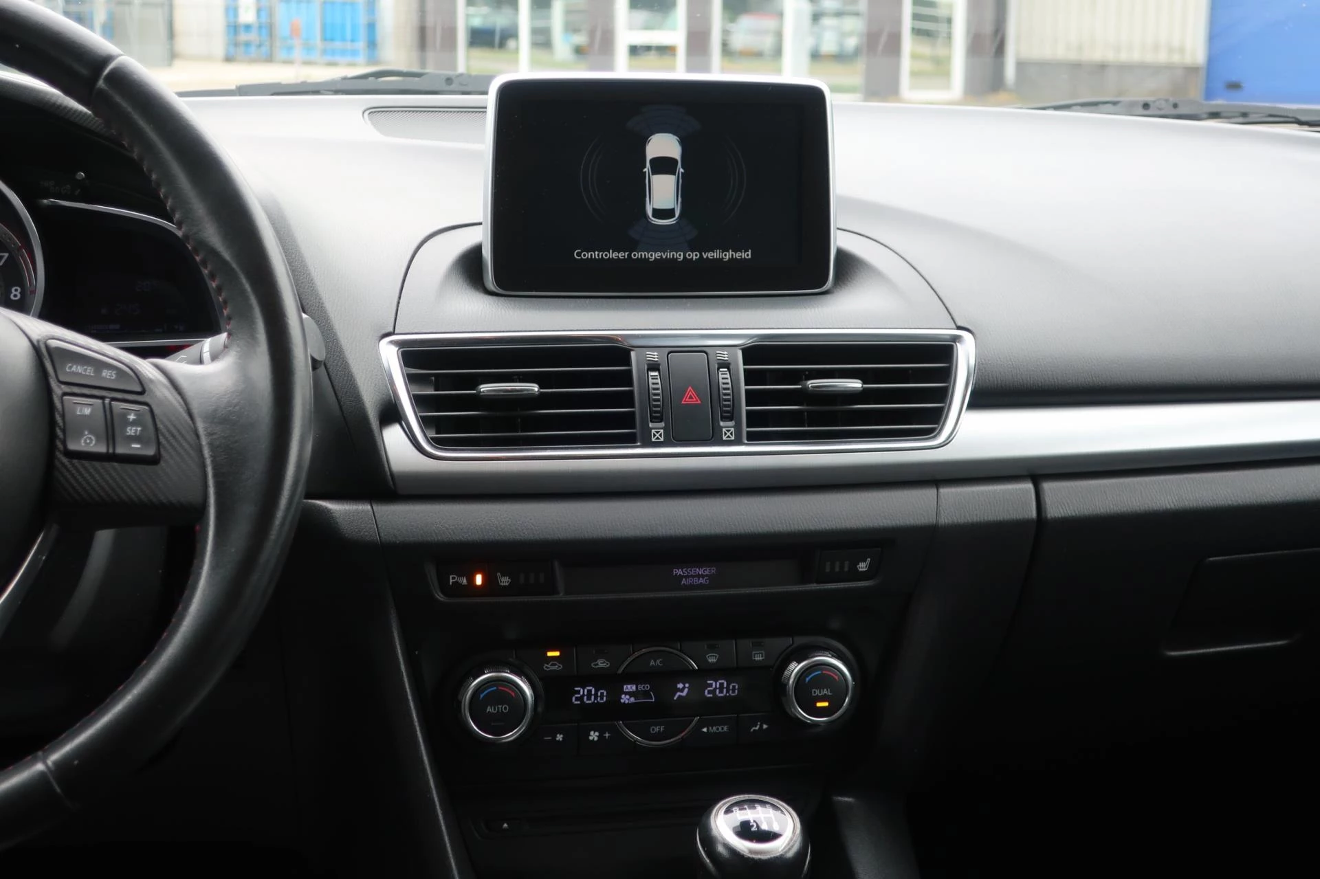 Hoofdafbeelding Mazda 3
