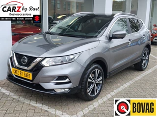 Nissan QASHQAI 1.3 DIG-T DESIGN EDITION Panoramadak | 360 Camera | Keyless | Navi