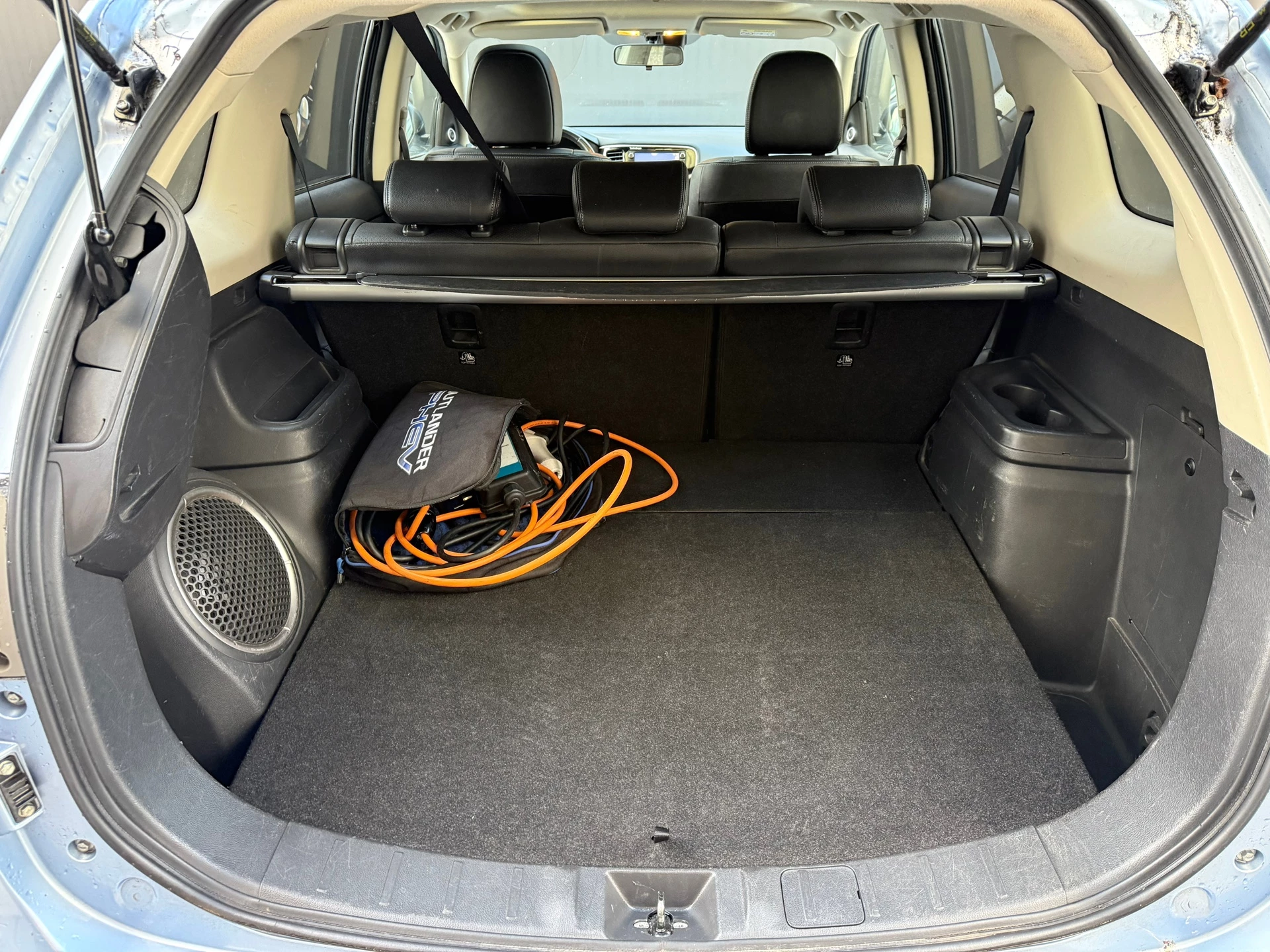 Hoofdafbeelding Mitsubishi Outlander